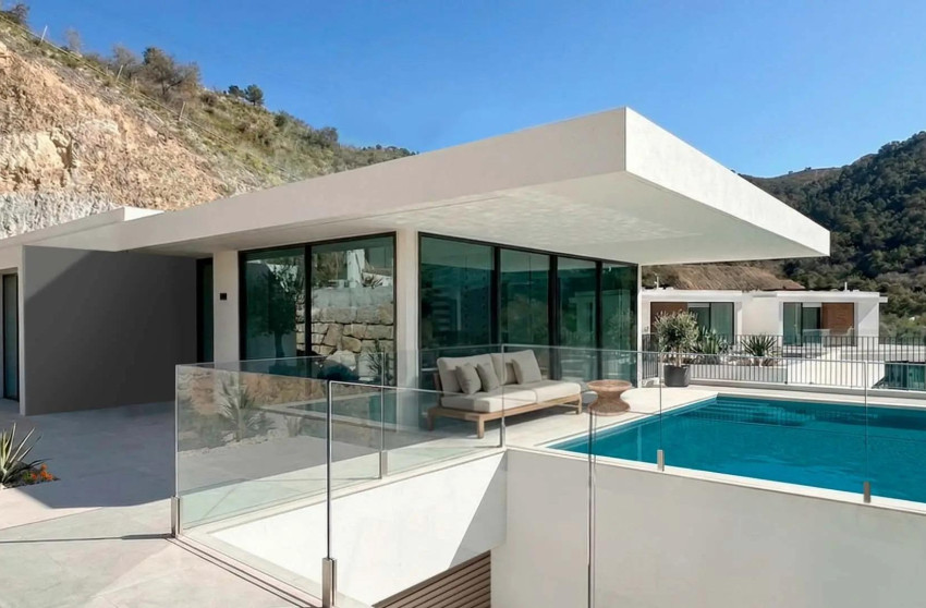 Nieuwbouw - Villa -
Benidorm - Rincón de Loix