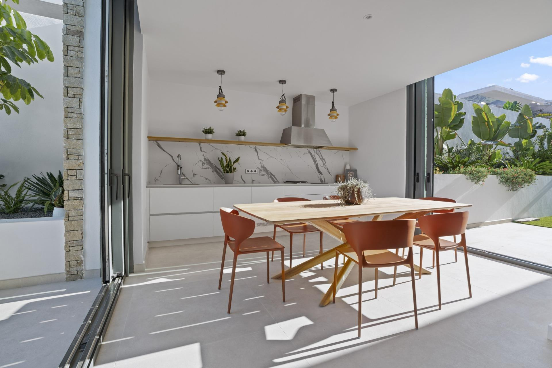 Nieuwbouw - Villa -
Benidorm - Rincón de Loix