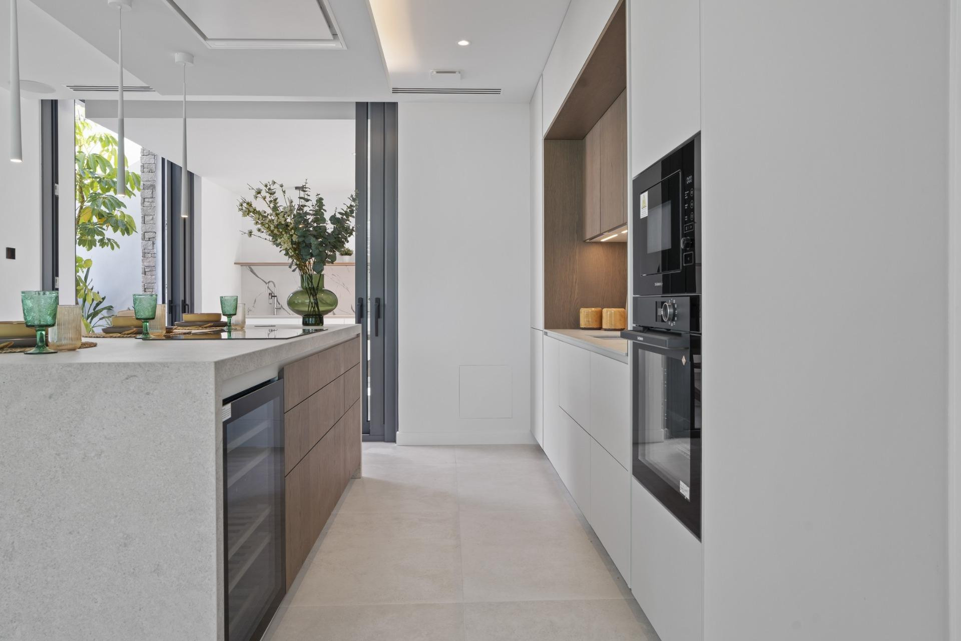 Nieuwbouw - Villa -
Benidorm - Rincón de Loix