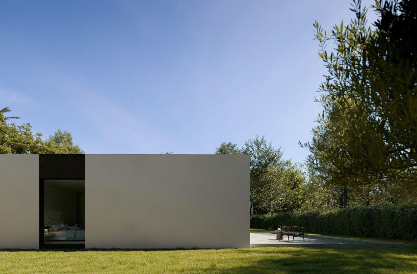 Nieuwbouw - Villa -
Benidorm - Urbanizaciones