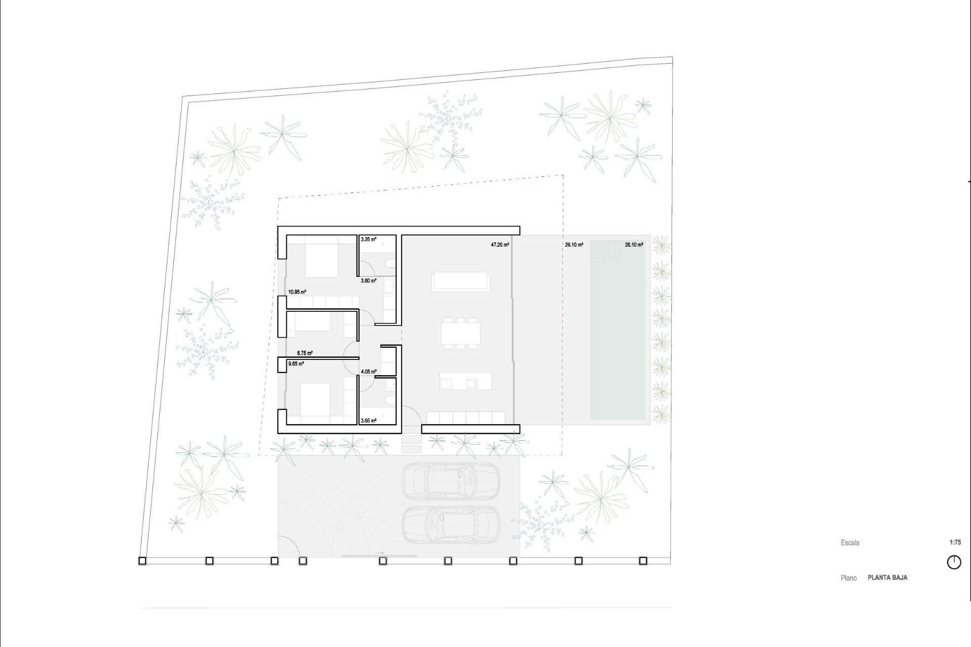 Nieuwbouw - Villa -
Benidorm - Urbanizaciones