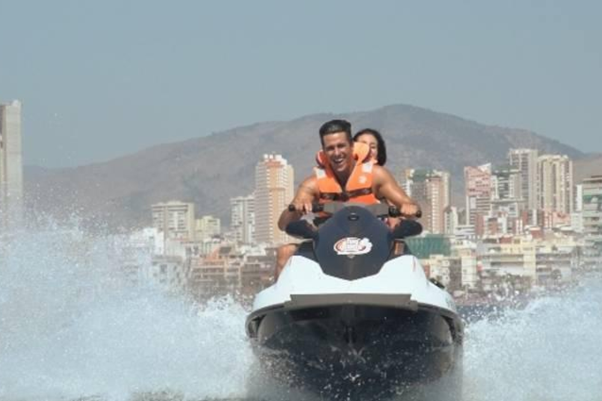 Nieuwbouw - Villa -
Benidorm - Urbanizaciones