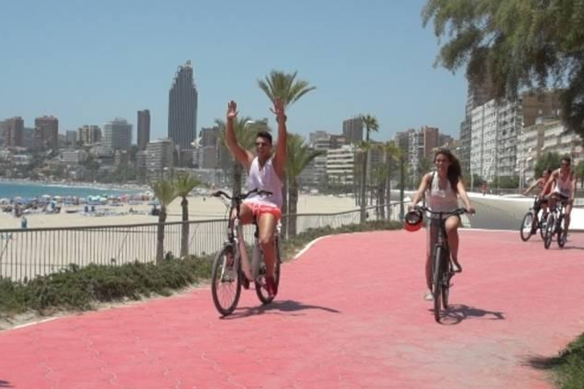 Nieuwbouw - Villa -
Benidorm - Urbanizaciones