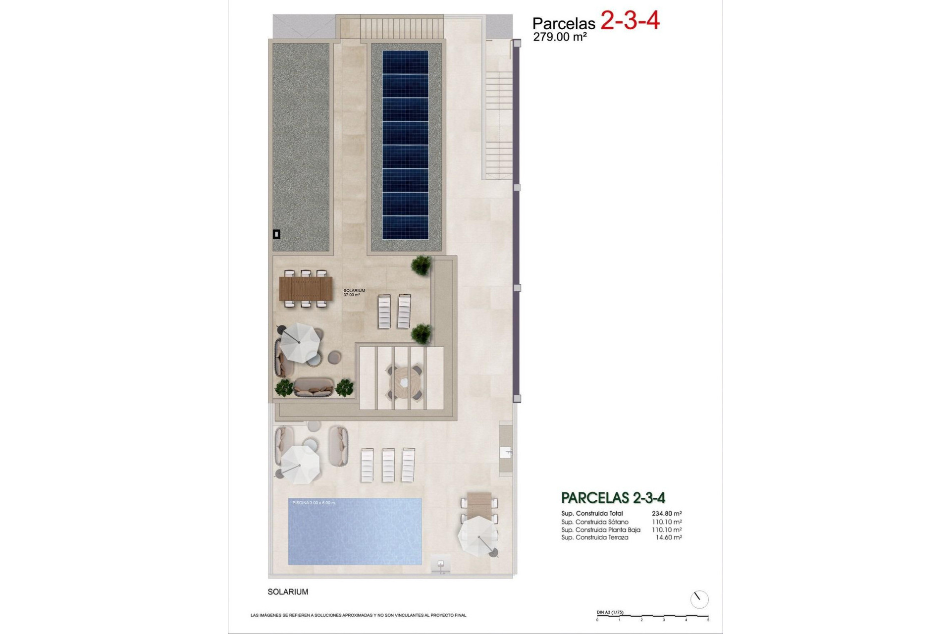 Nieuwbouw - Villa -
Benijofar - Atalaya Park