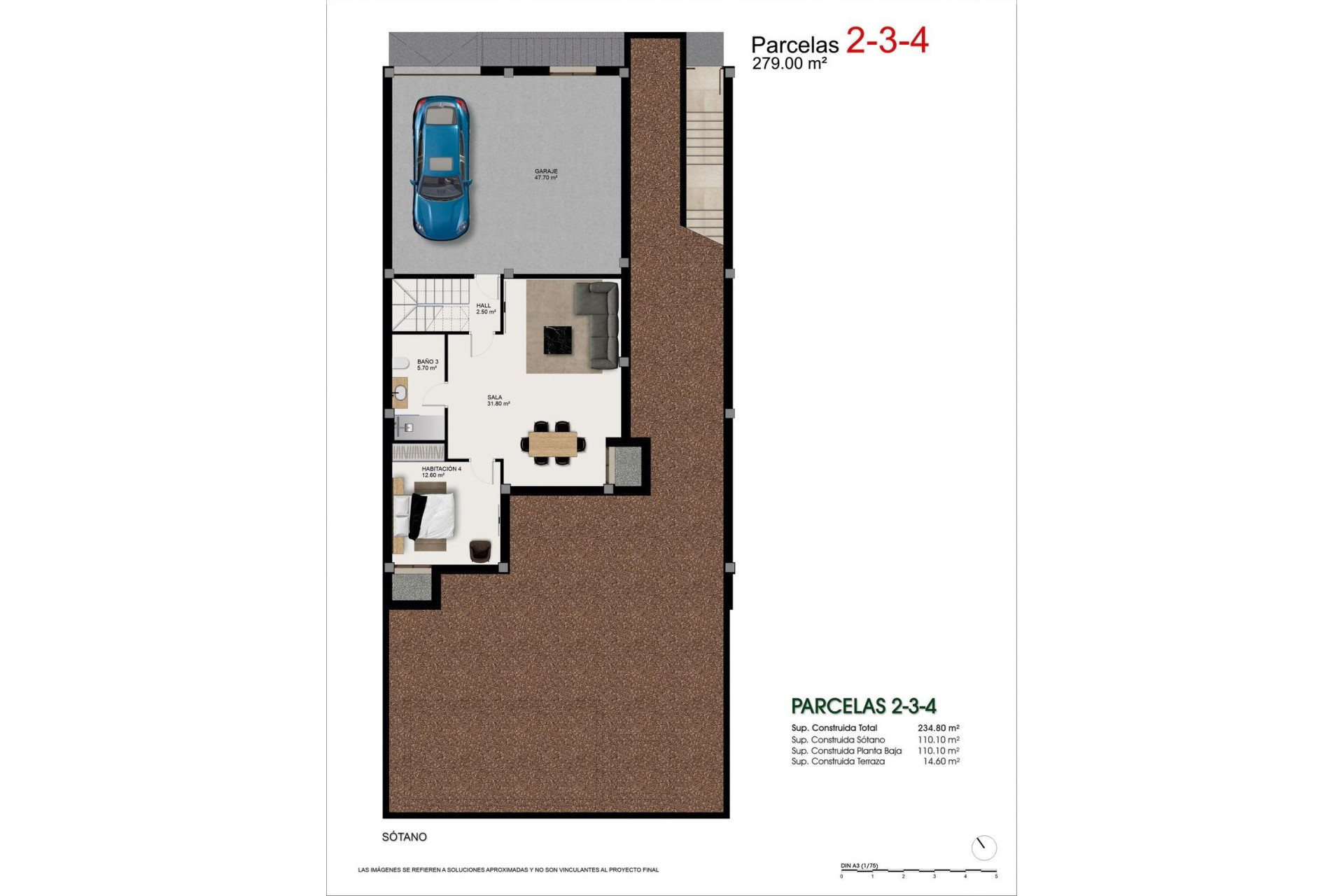 Nieuwbouw - Villa -
Benijofar - Atalaya Park