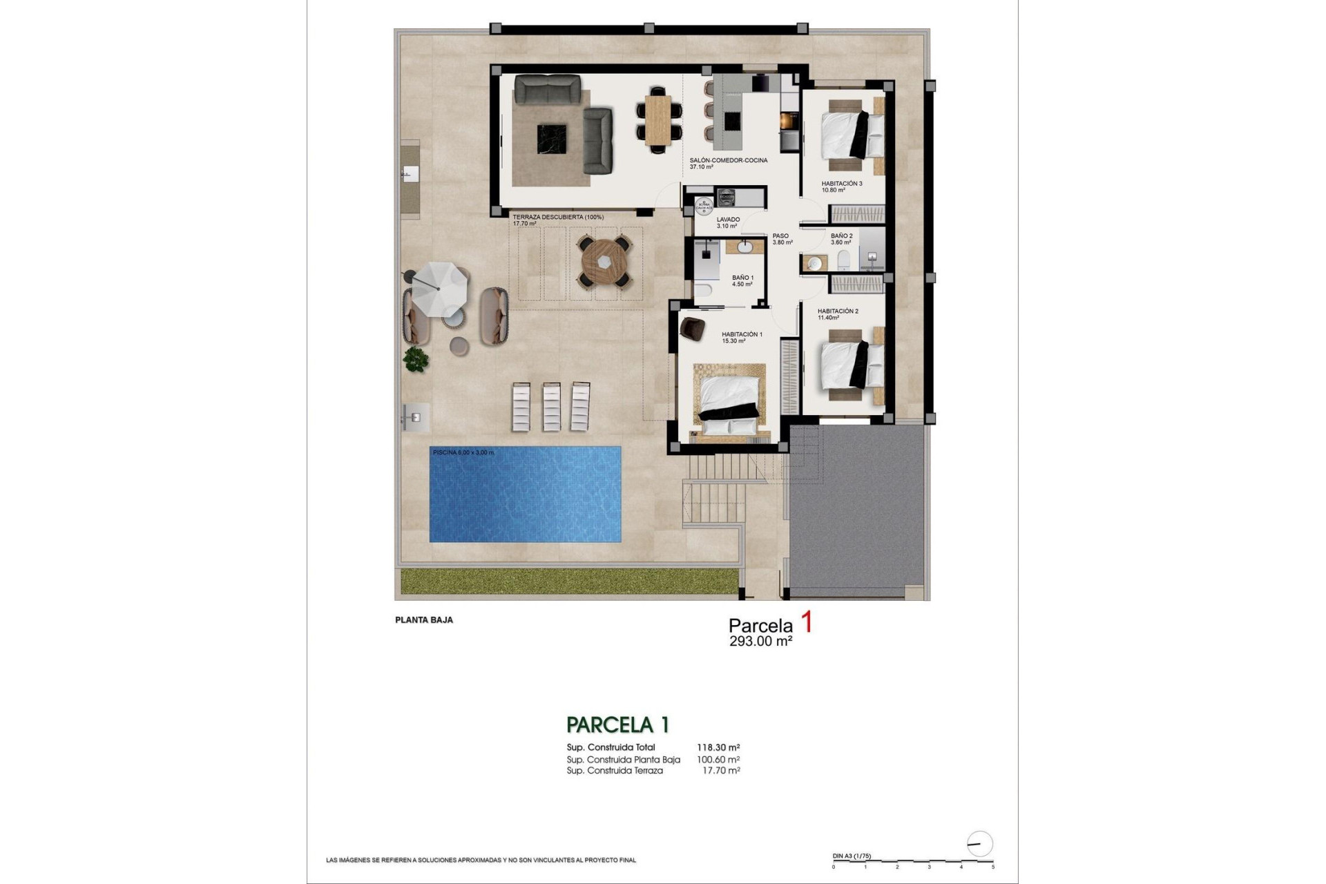 Nieuwbouw - Villa -
Benijofar - Atalaya Park