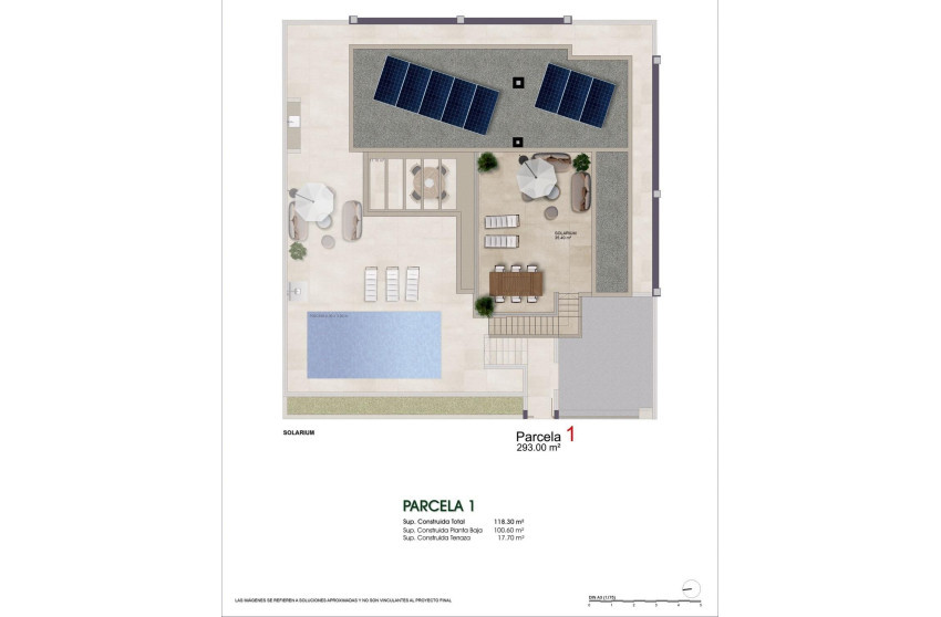 Nieuwbouw - Villa -
Benijofar - Atalaya Park
