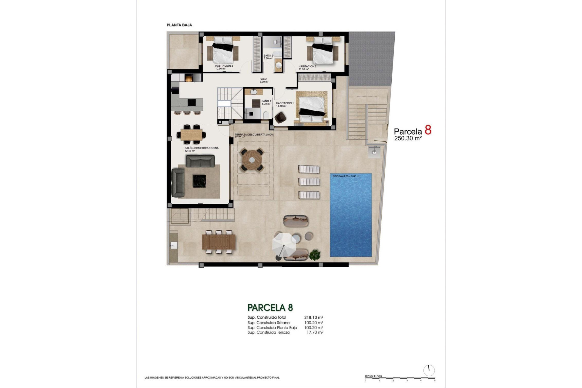 Nieuwbouw - Villa -
Benijofar - Atalaya Park