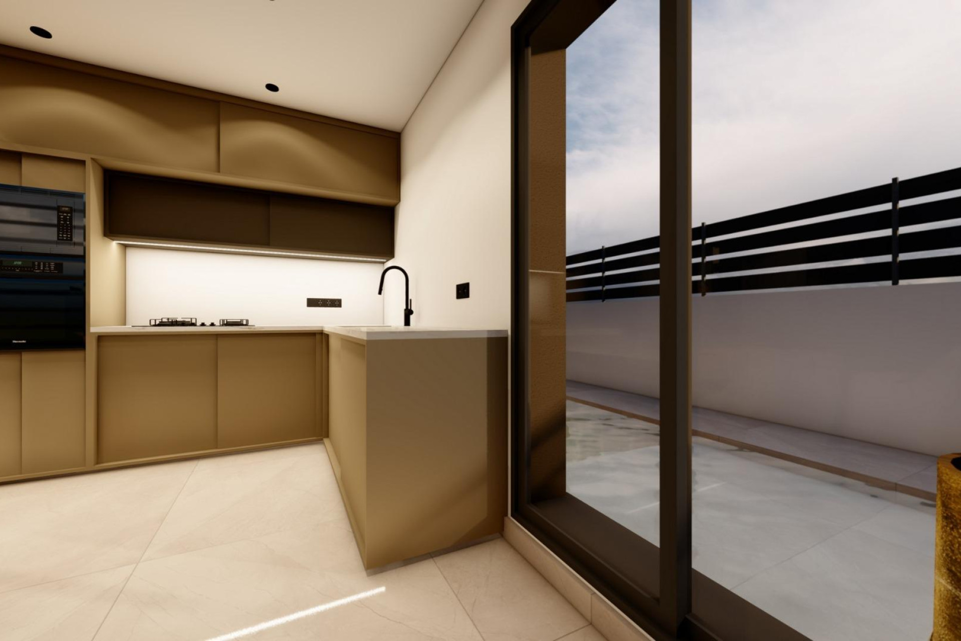 Nieuwbouw - Villa -
Benijofar - Urb. Monteazul