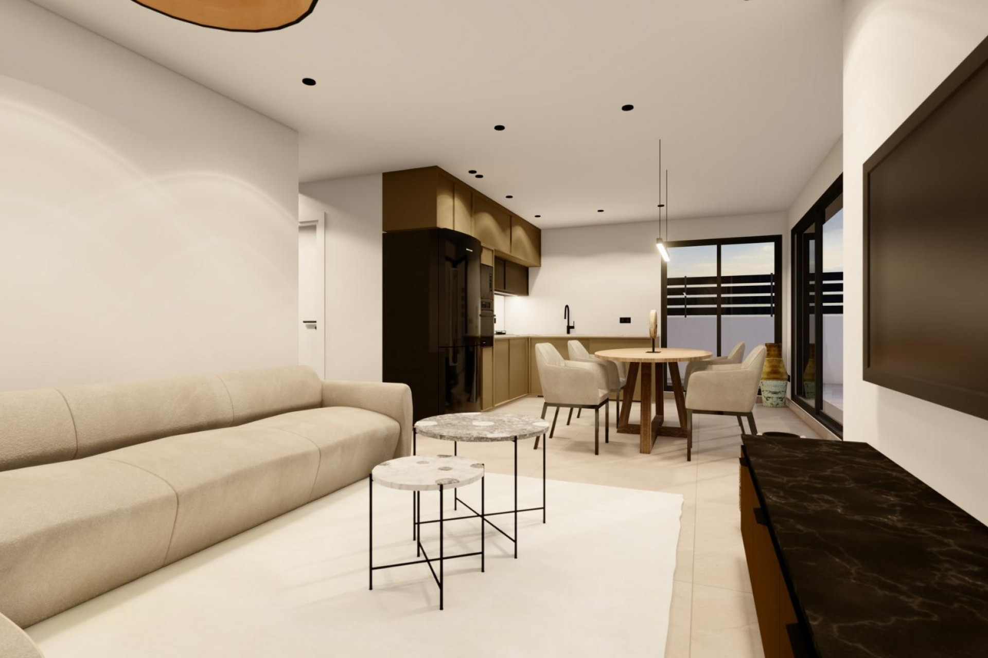 Nieuwbouw - Villa -
Benijofar - Urb. Monteazul