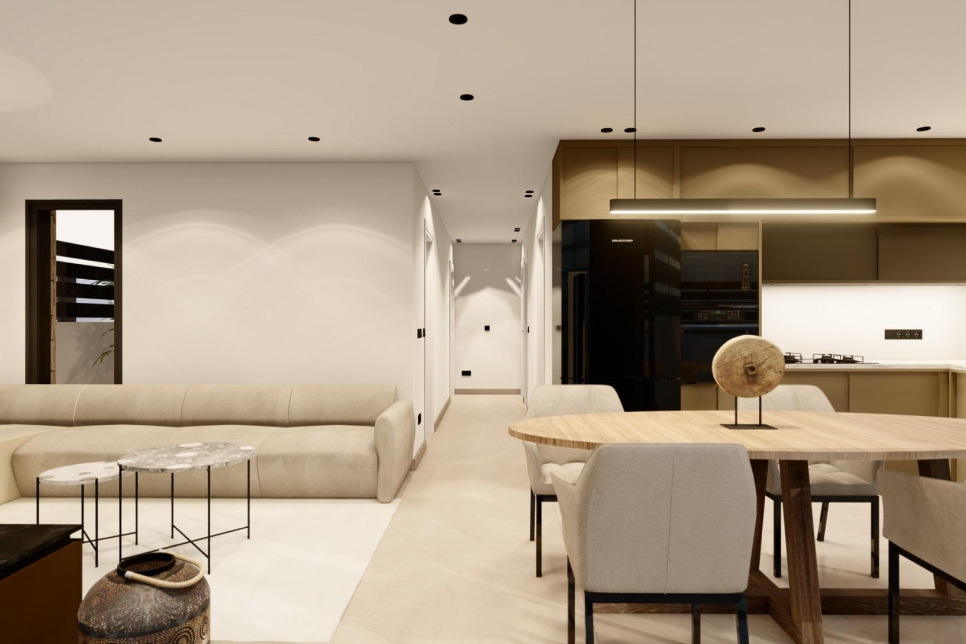 Nieuwbouw - Villa -
Benijofar - Urb. Monteazul