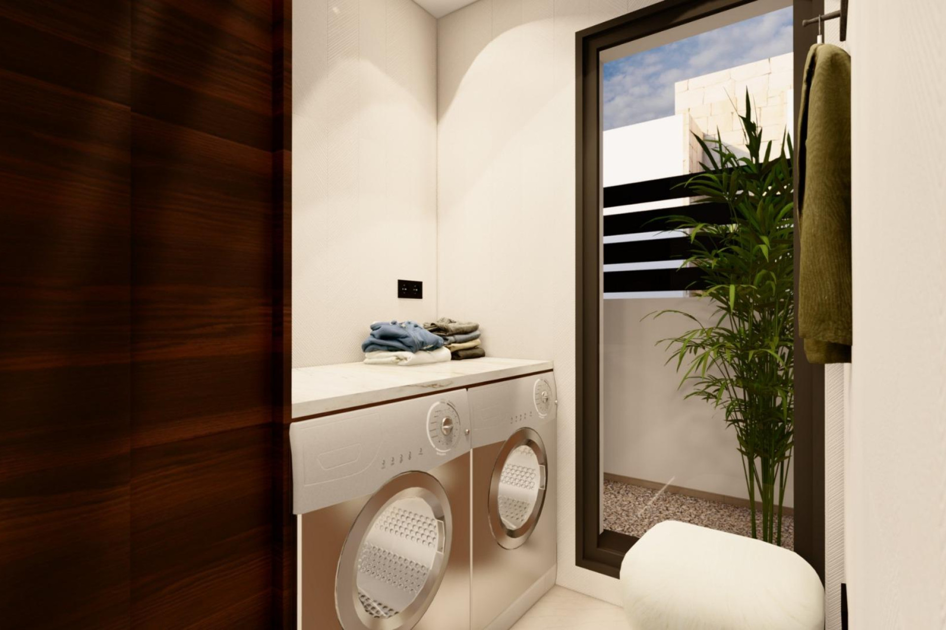 Nieuwbouw - Villa -
Benijofar - Urb. Monteazul