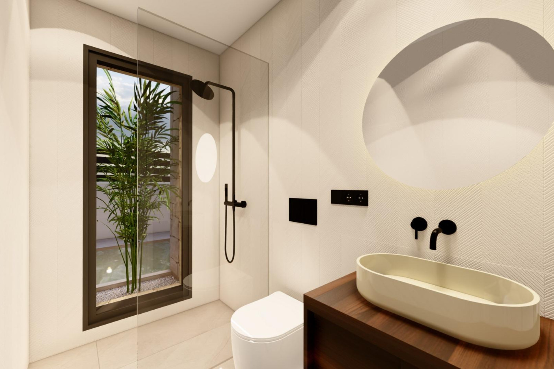 Nieuwbouw - Villa -
Benijofar - Urb. Monteazul