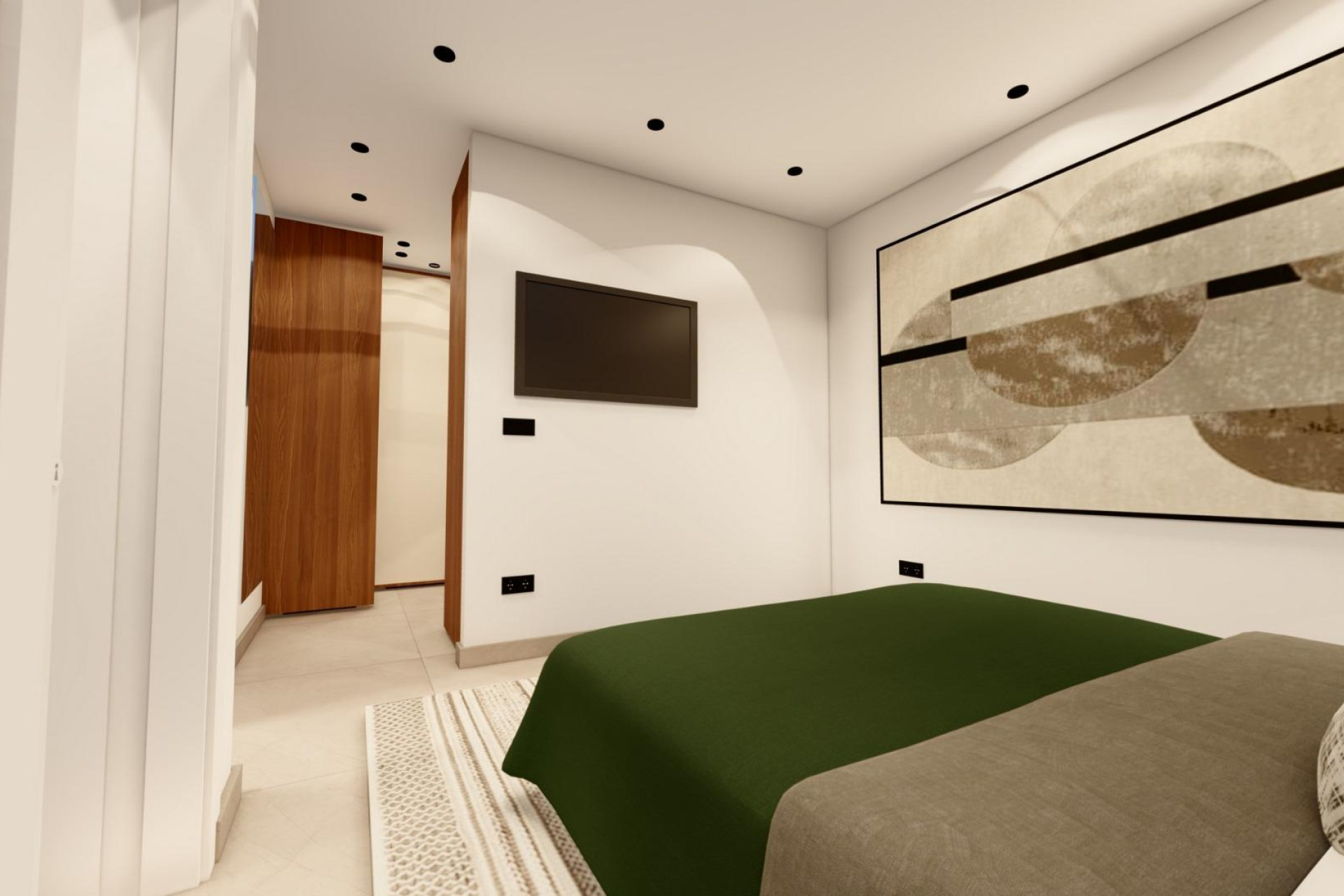 Nieuwbouw - Villa -
Benijofar - Urb. Monteazul