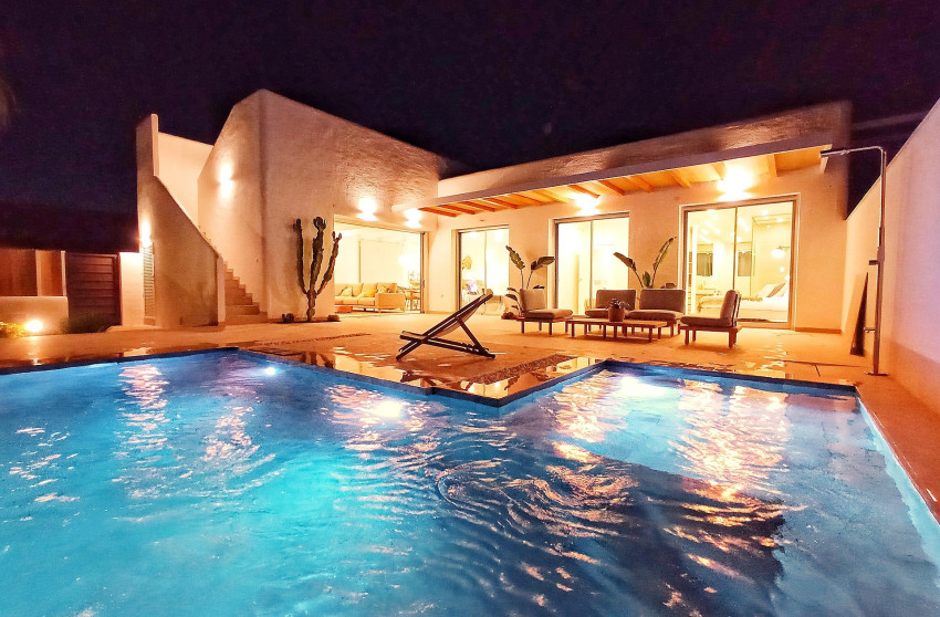 Nieuwbouw - Villa -
Benijofar