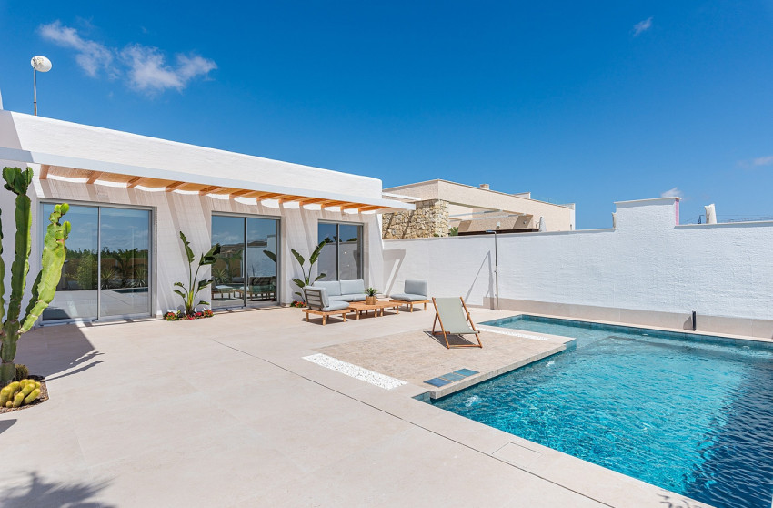 Nieuwbouw - Villa -
Benijofar