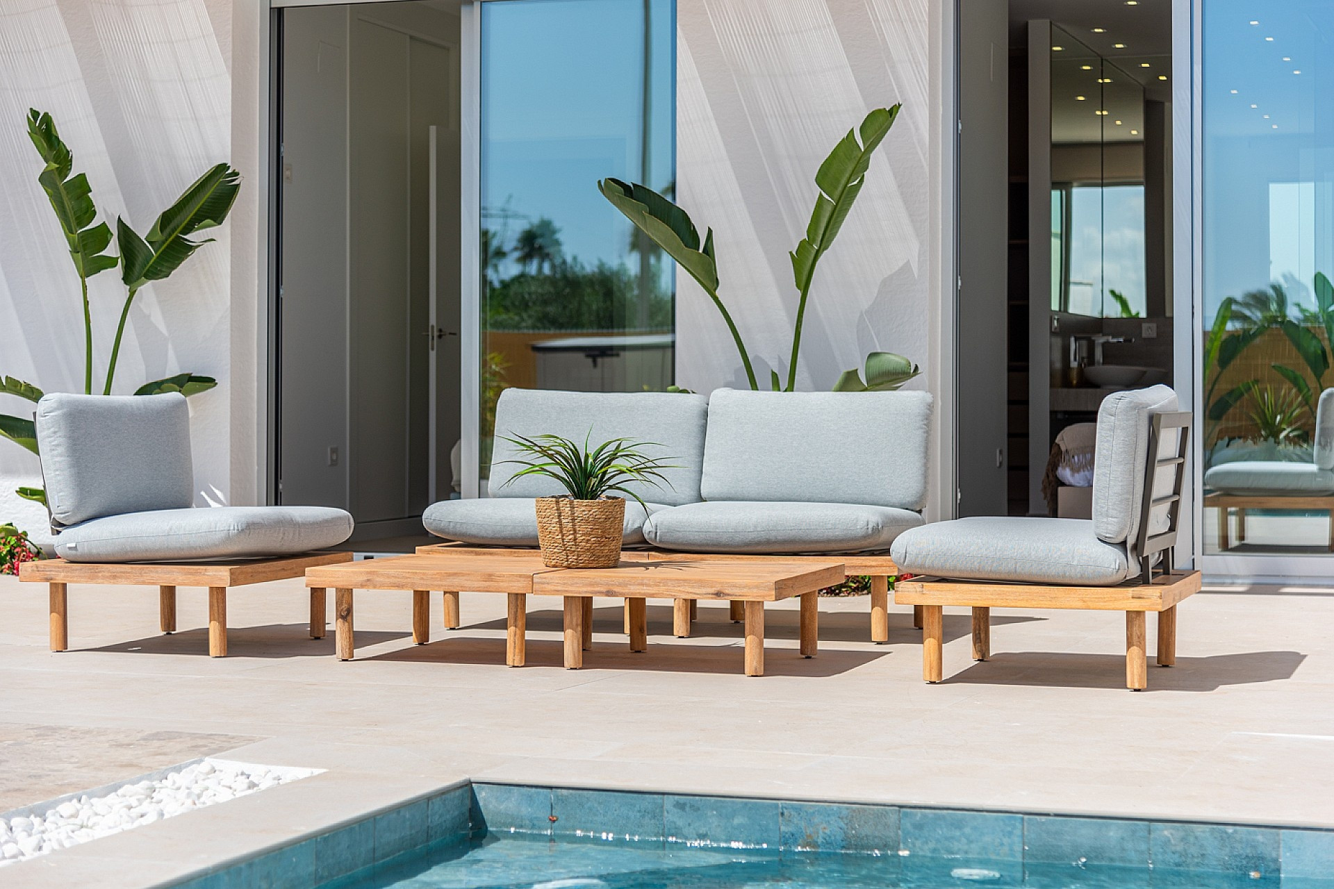 Nieuwbouw - Villa -
Benijofar