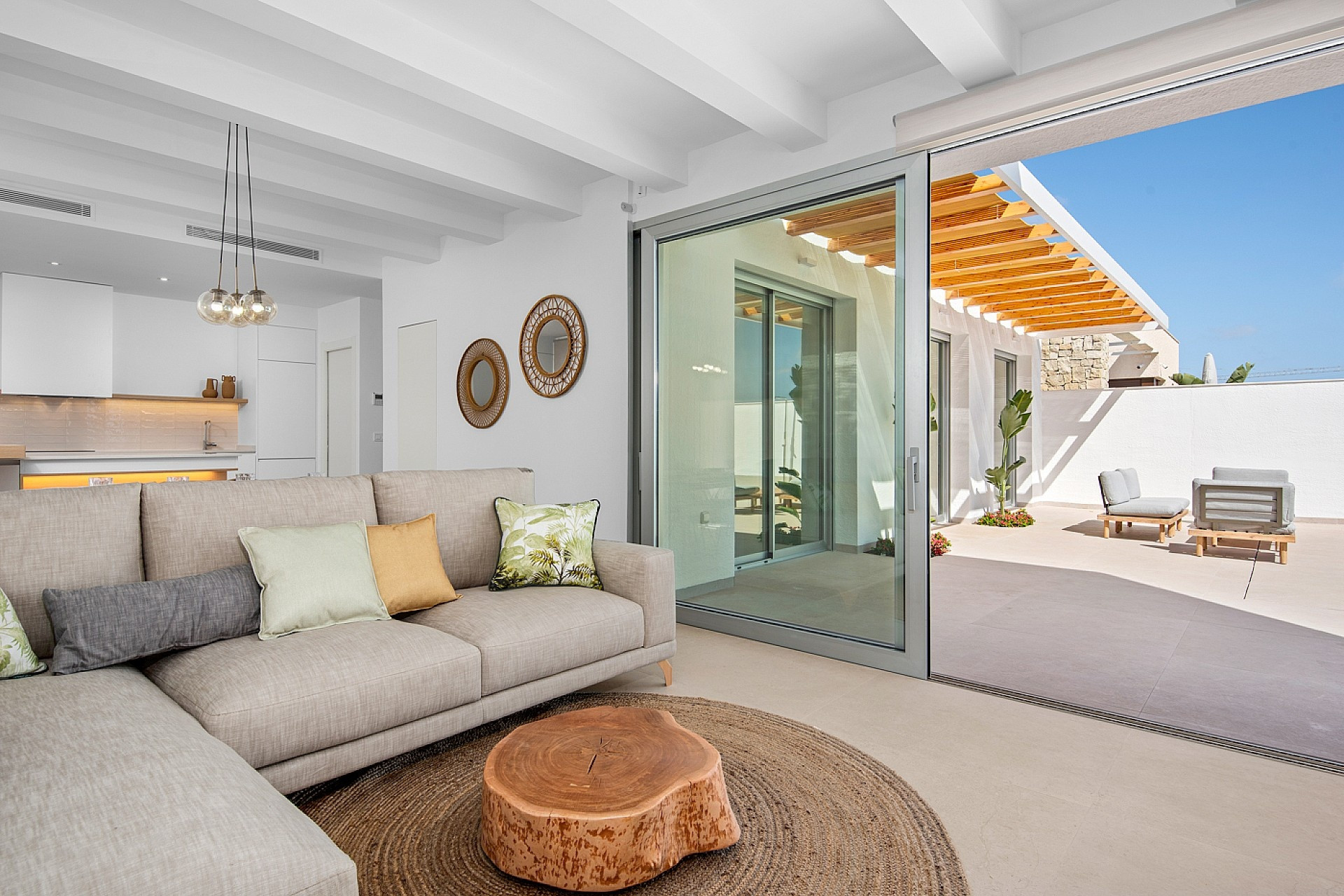 Nieuwbouw - Villa -
Benijofar