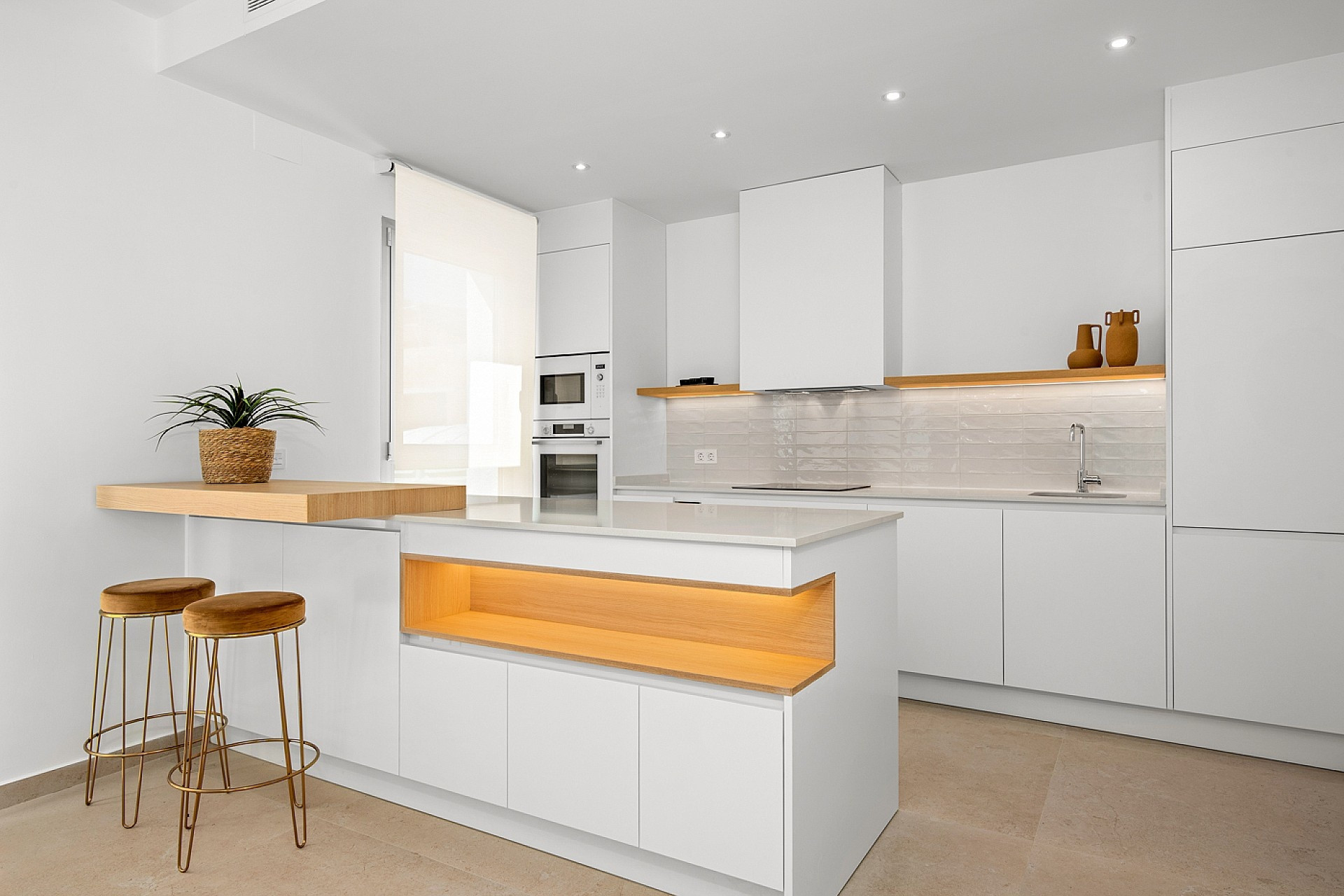 Nieuwbouw - Villa -
Benijofar