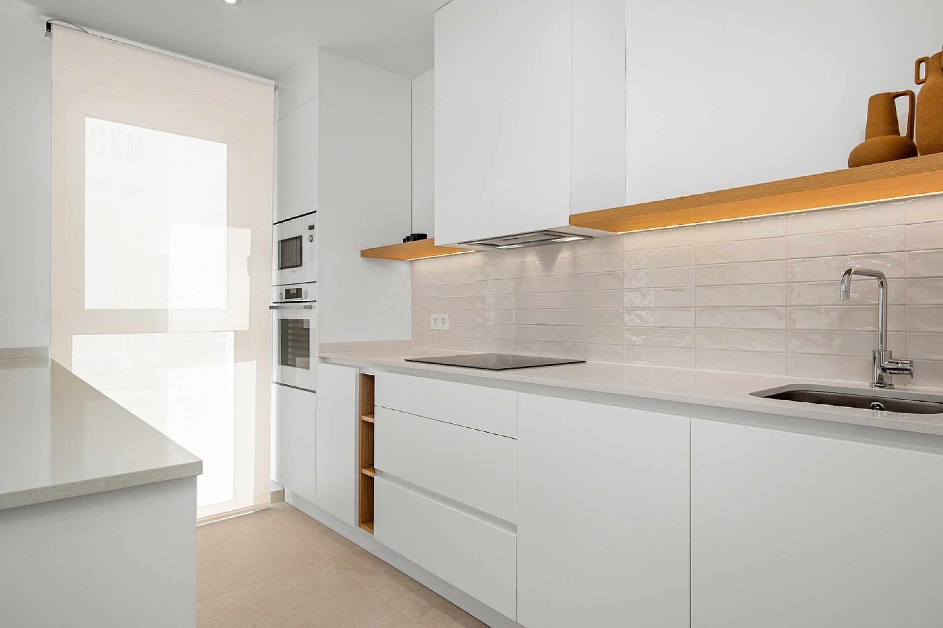 Nieuwbouw - Villa -
Benijofar