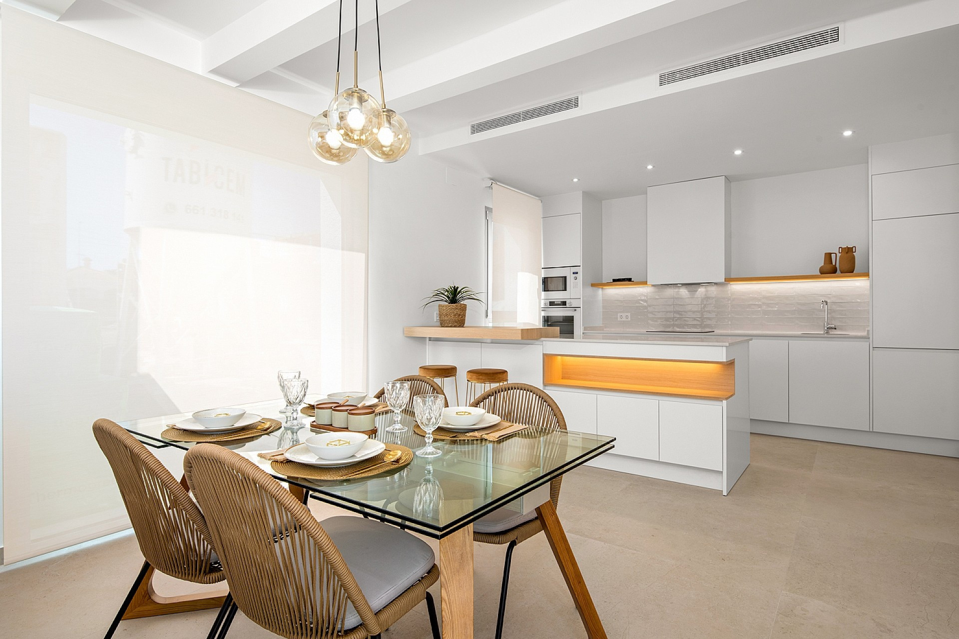 Nieuwbouw - Villa -
Benijofar