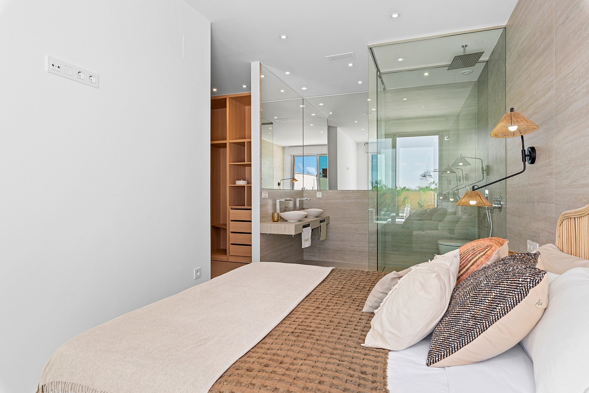 Nieuwbouw - Villa -
Benijofar