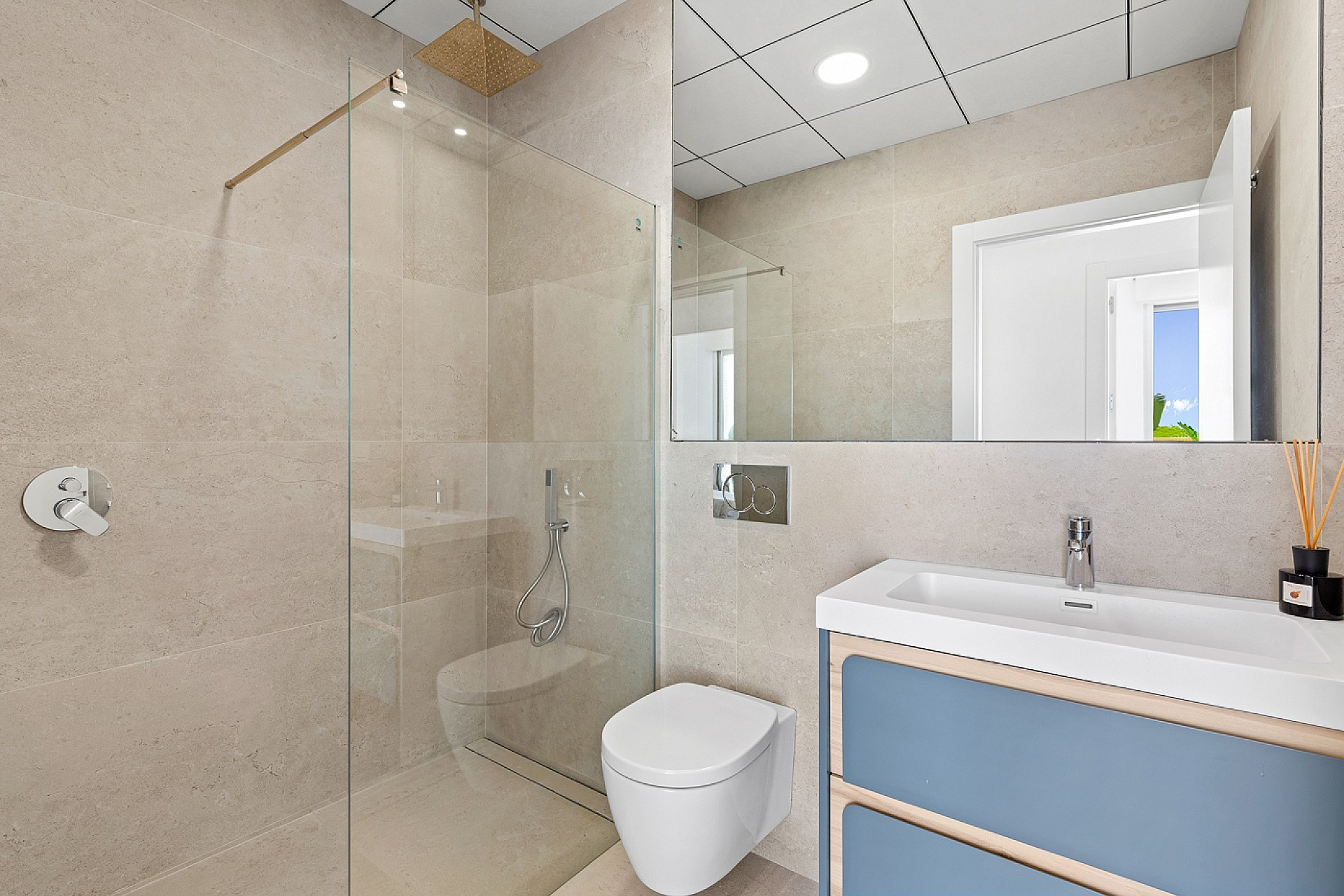 Nieuwbouw - Villa -
Benijofar