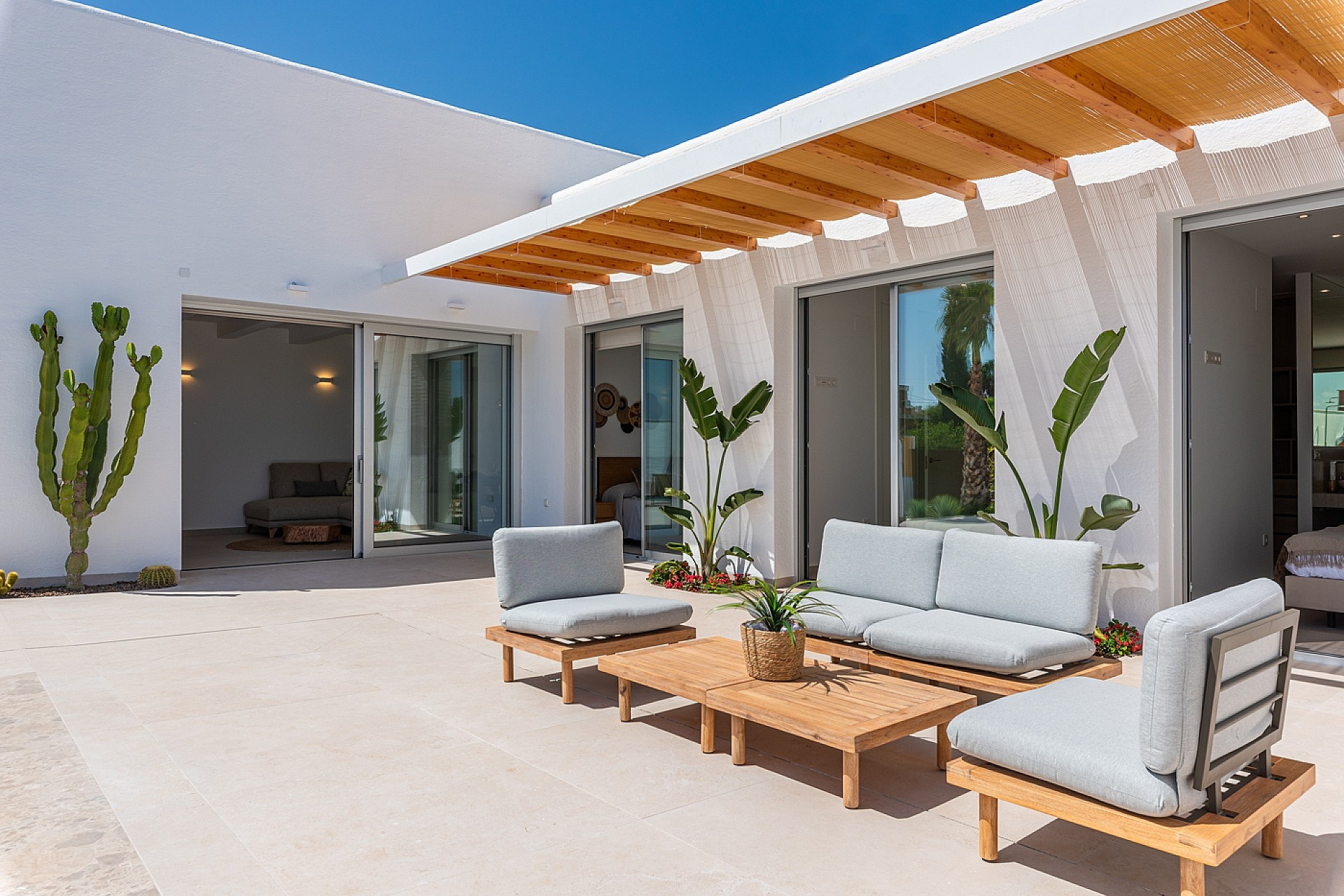 Nieuwbouw - Villa -
Benijofar