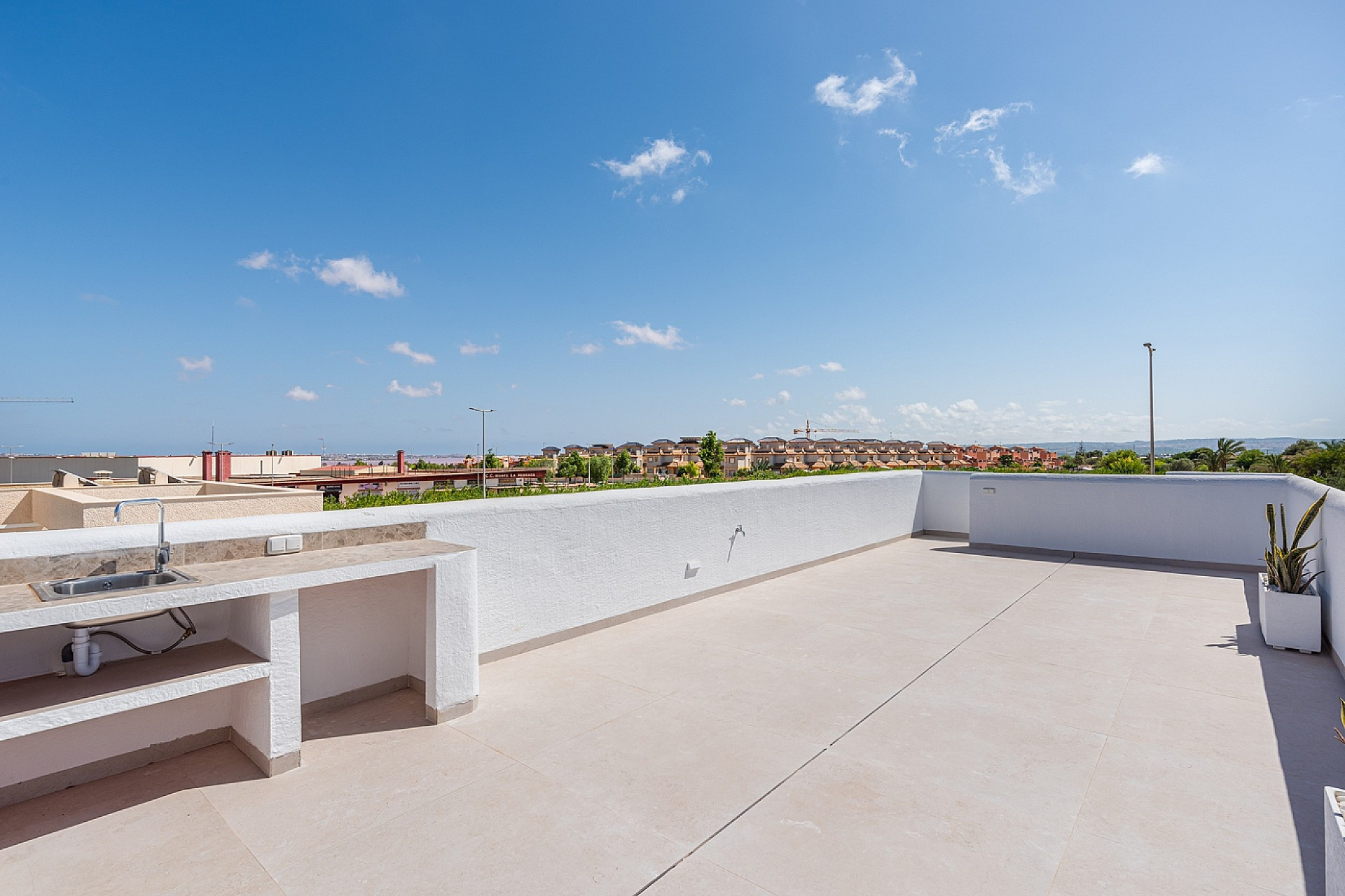 Nieuwbouw - Villa -
Benijofar