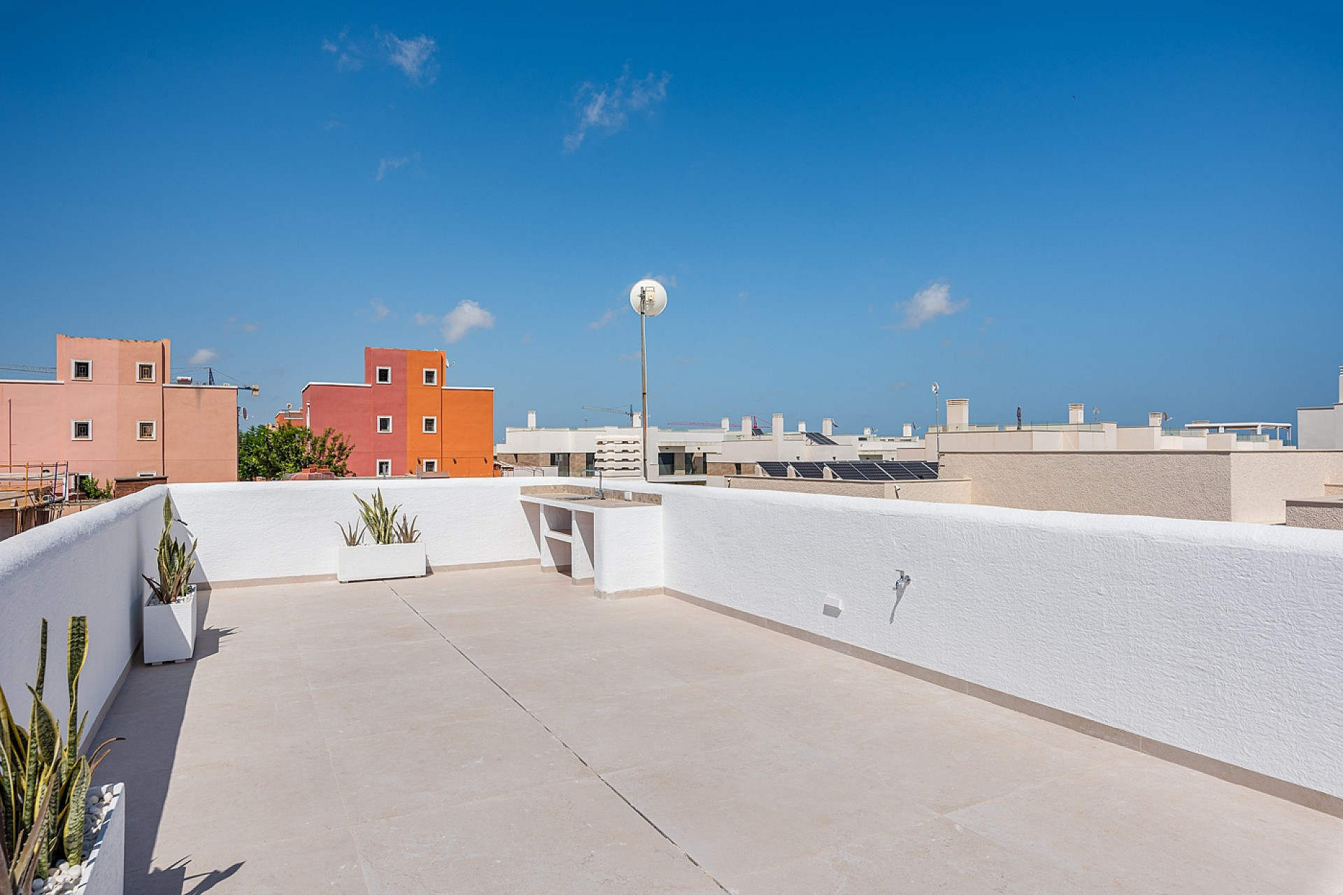 Nieuwbouw - Villa -
Benijofar