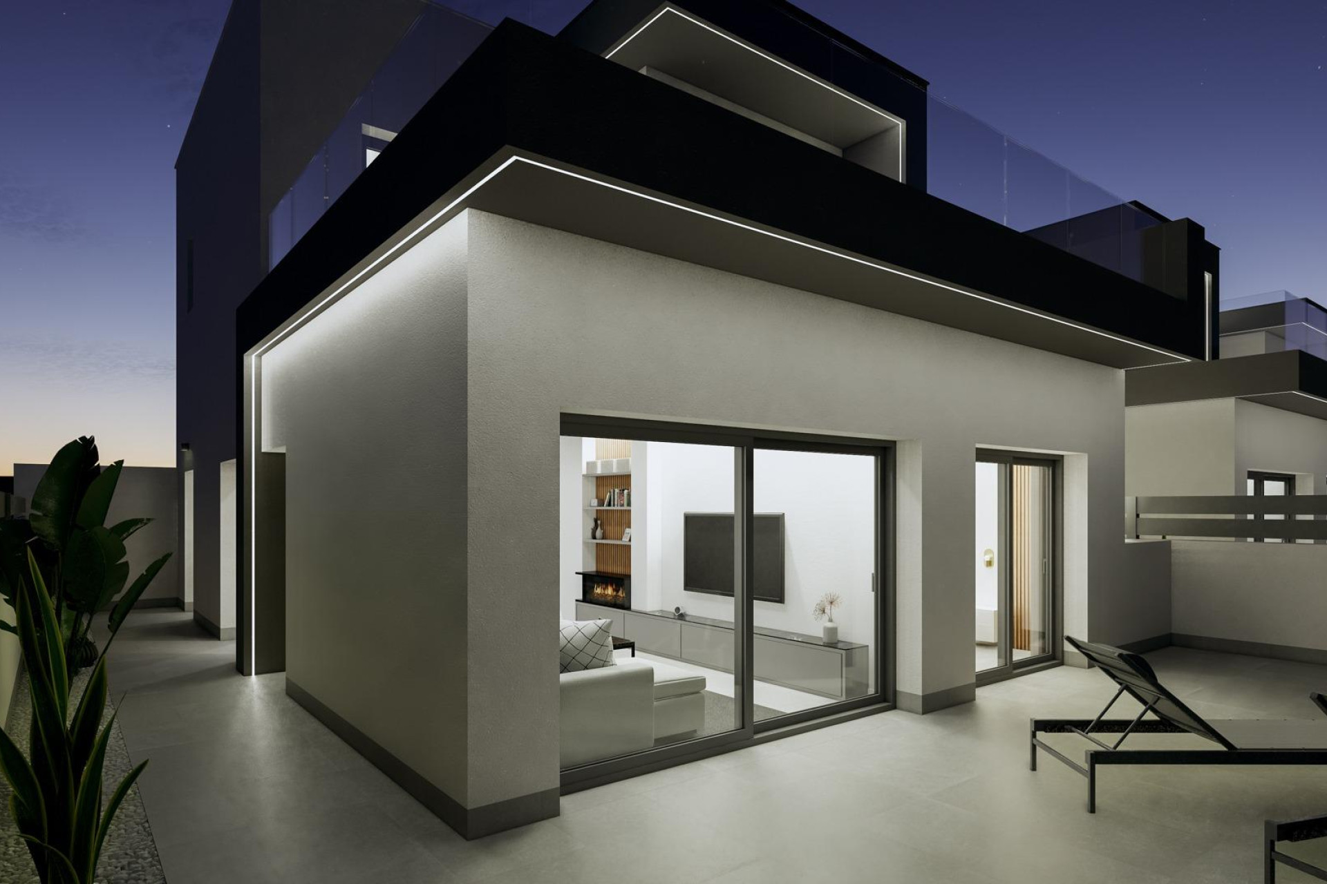 Nieuwbouw - Villa -
Benijofar