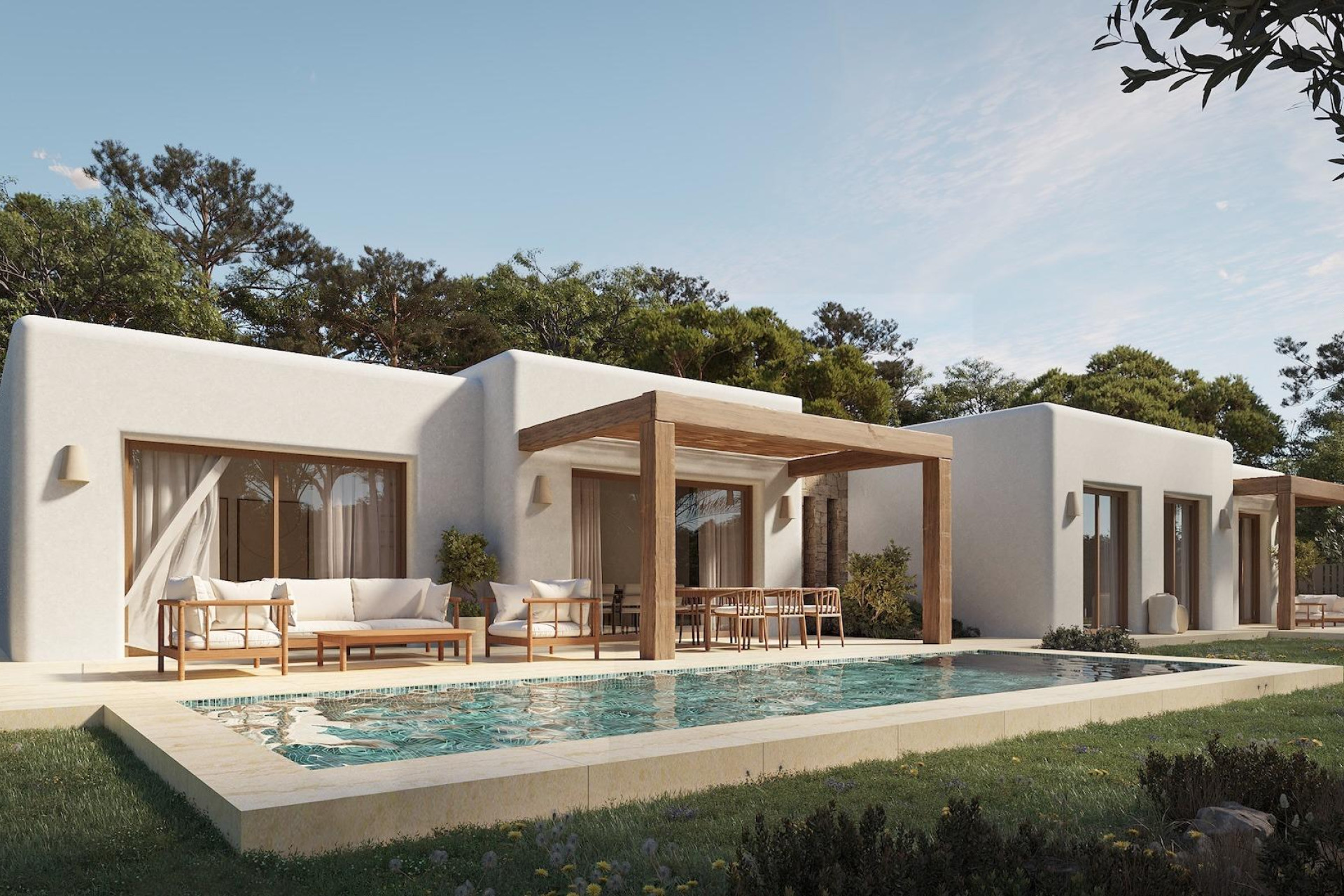 Nieuwbouw - Villa -
Benissa - Cala Advocat