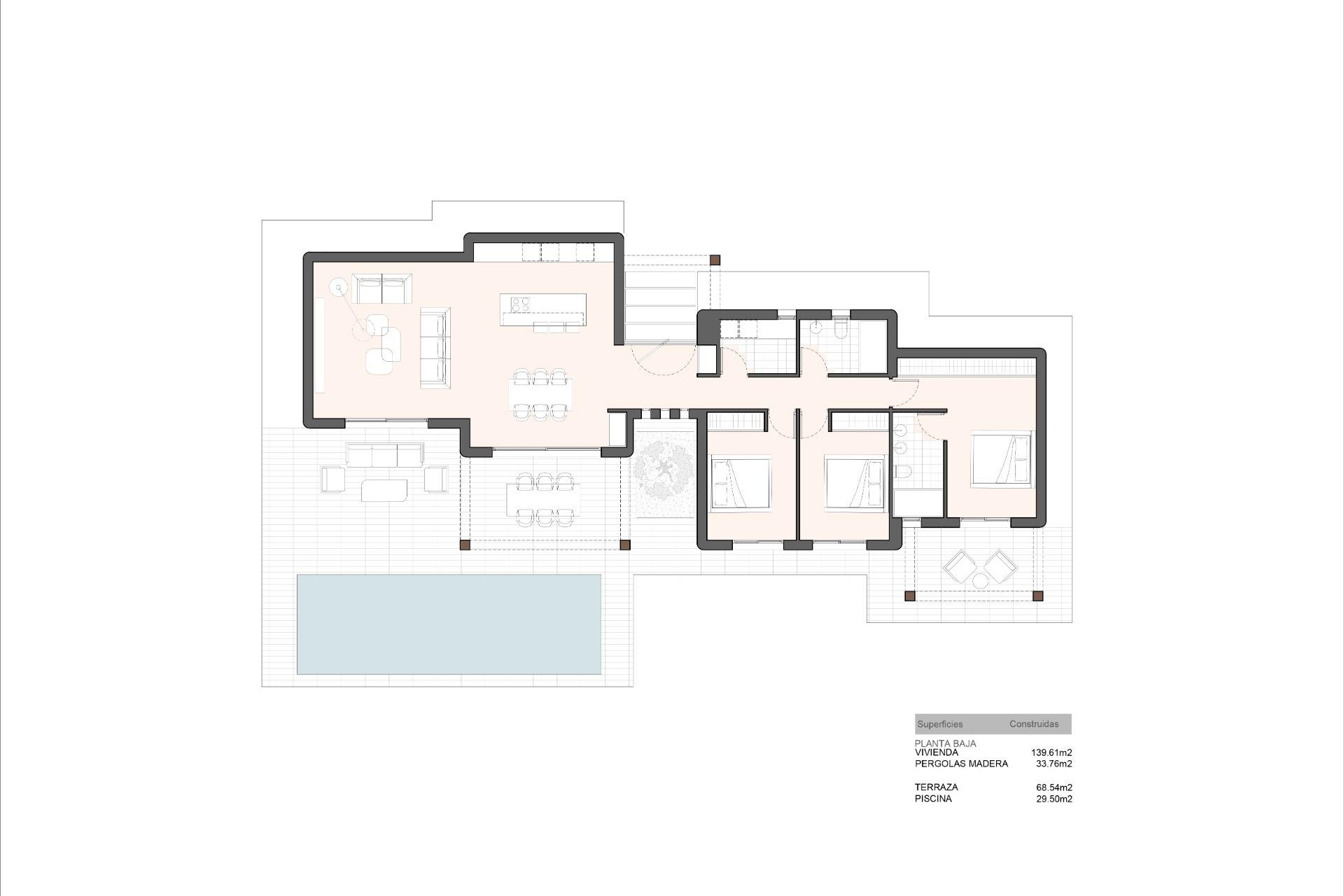 Nieuwbouw - Villa -
Benissa - Cala Advocat