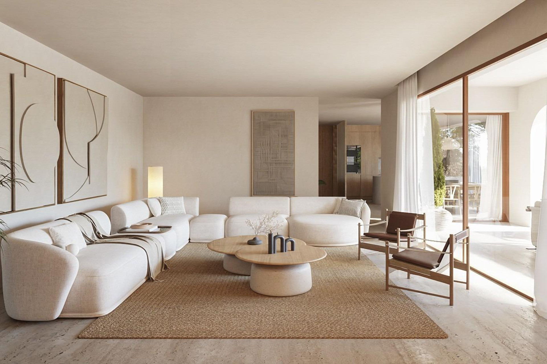 Nieuwbouw - Villa -
Benissa - Cala Advocat