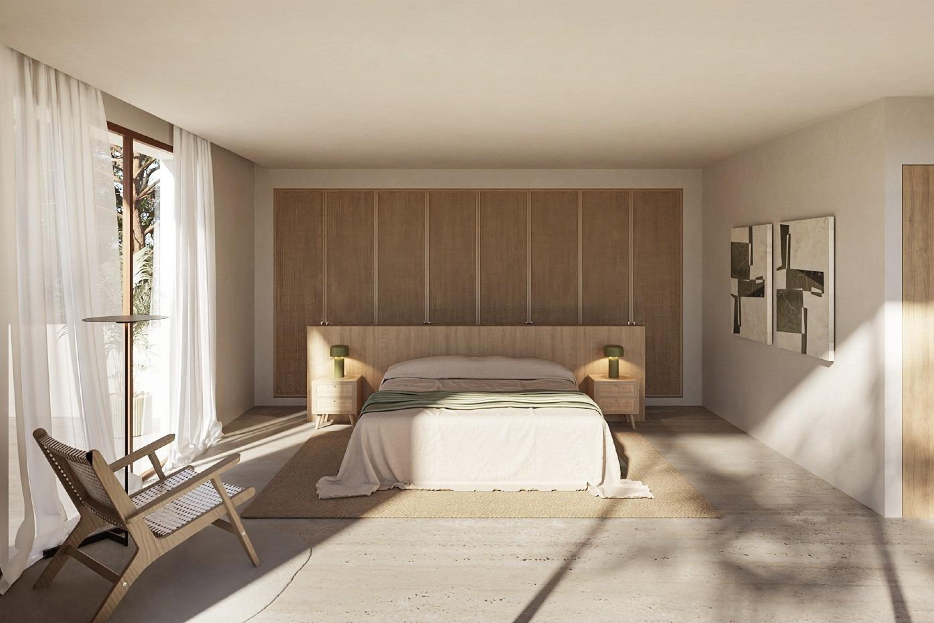 Nieuwbouw - Villa -
Benissa - Cala Advocat