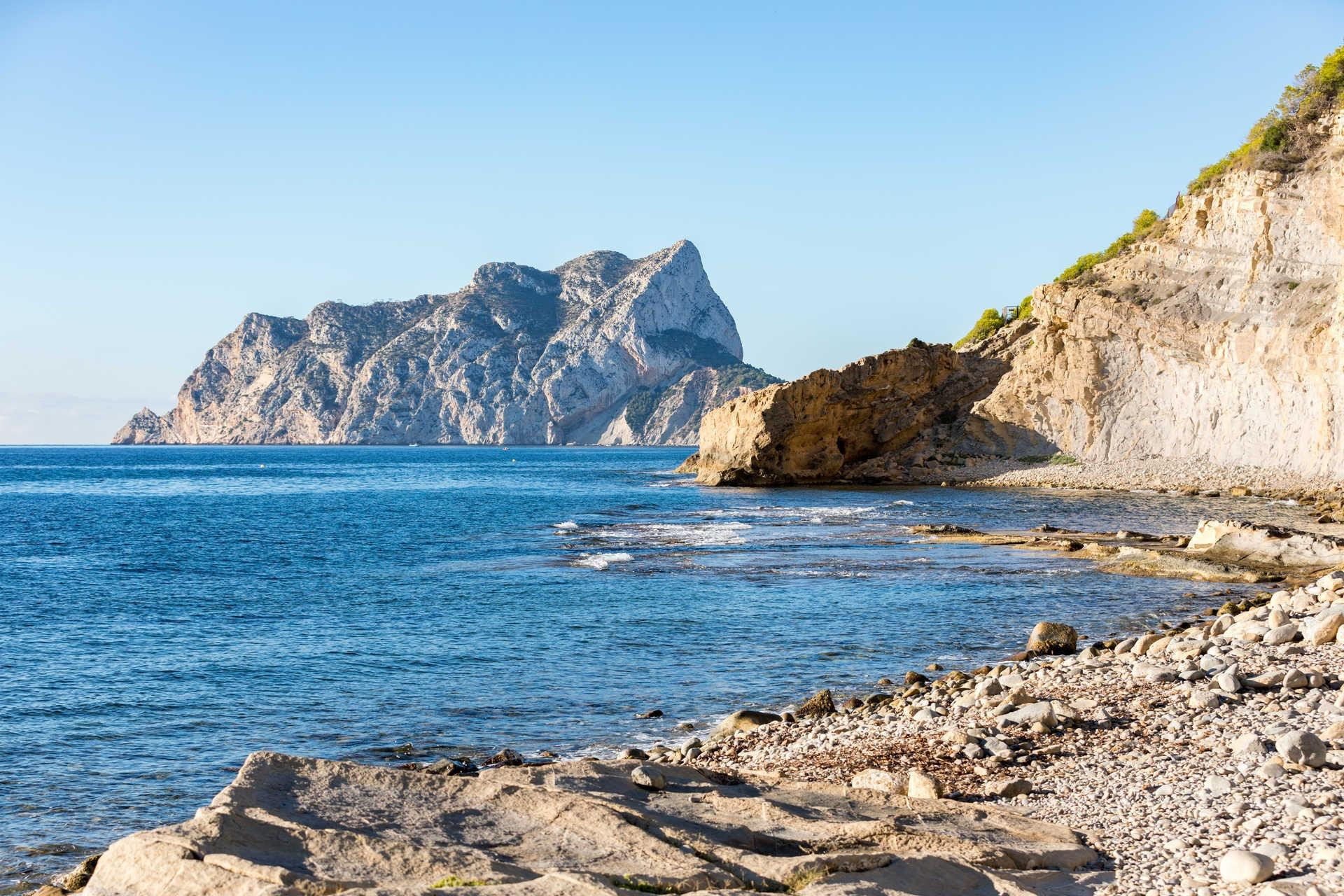 Nieuwbouw - Villa -
Benissa - Cala La Fustera