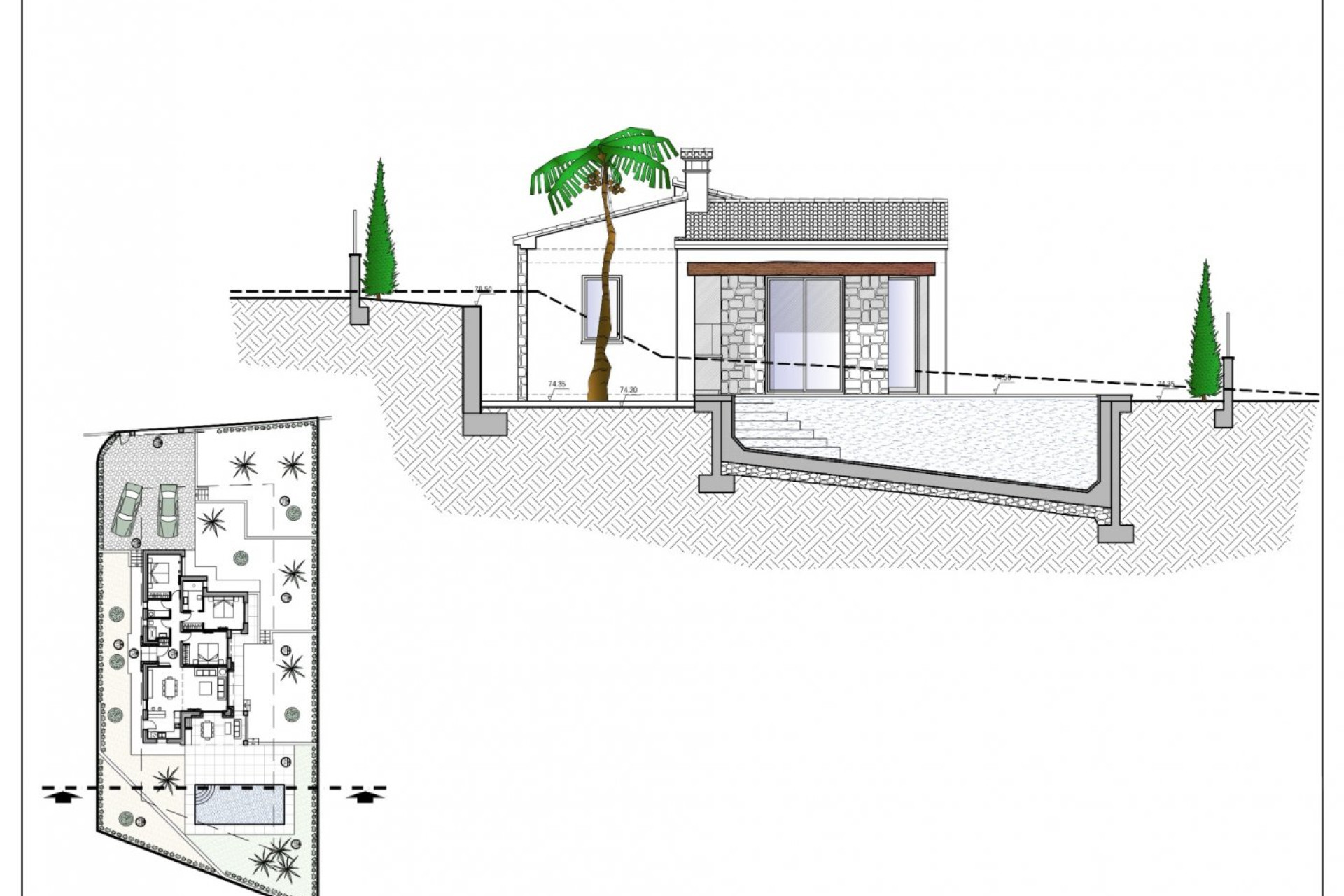 Nieuwbouw - Villa -
Benissa - Fanadix