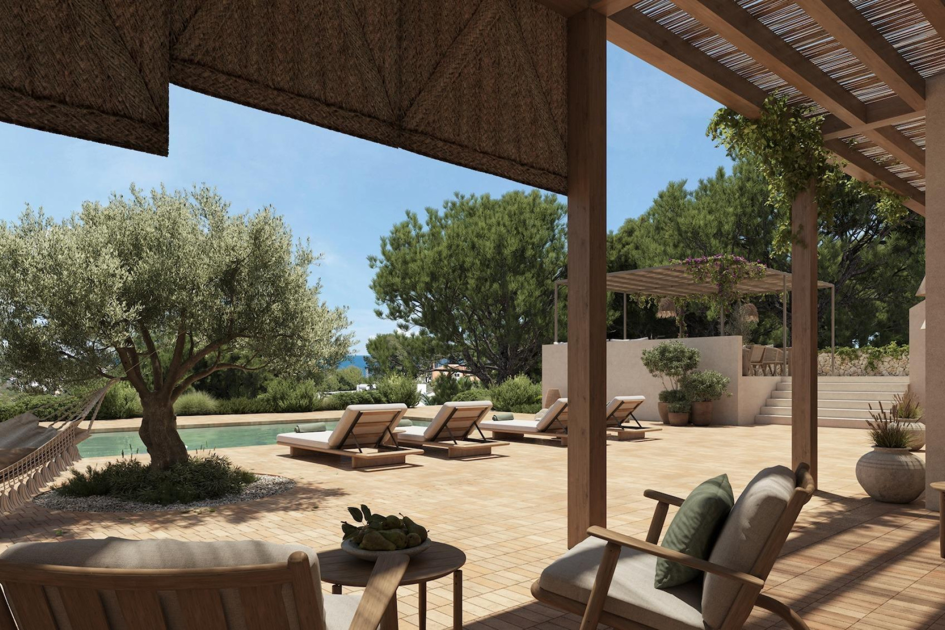 Nieuwbouw - Villa -
Benissa - La Fustera
