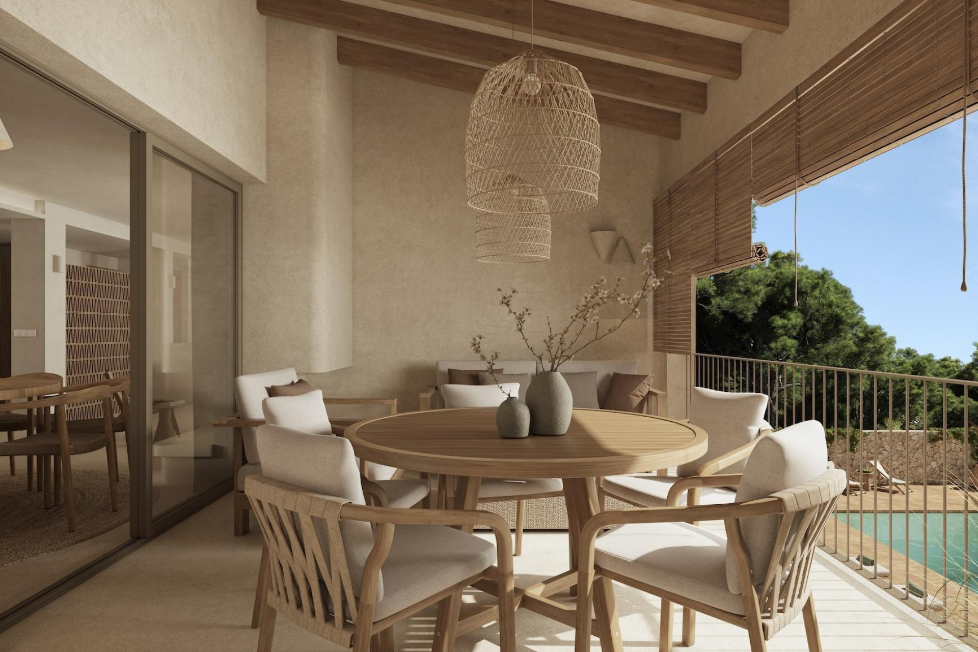 Nieuwbouw - Villa -
Benissa - La Fustera