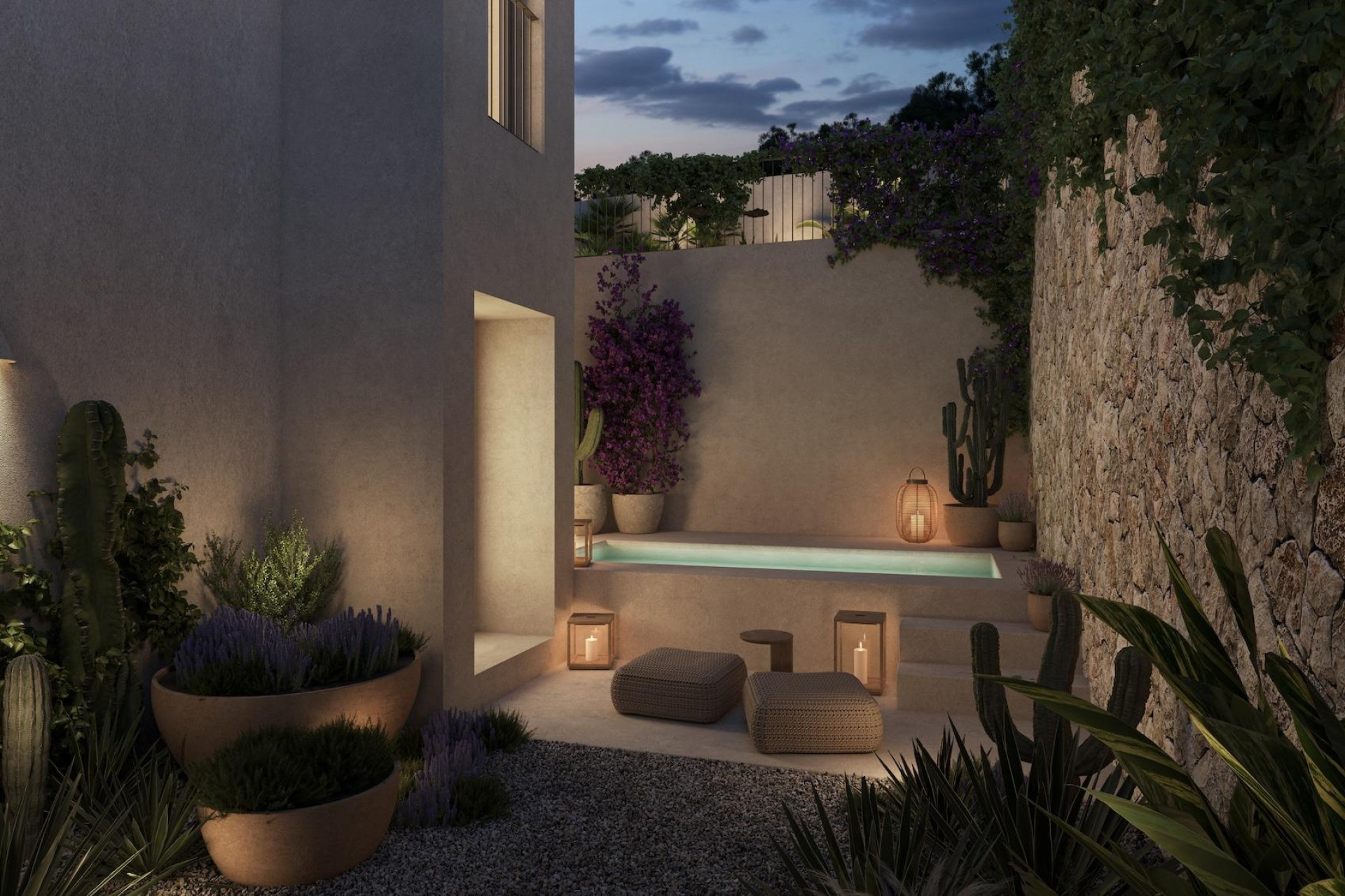 Nieuwbouw - Villa -
Benissa - La Fustera