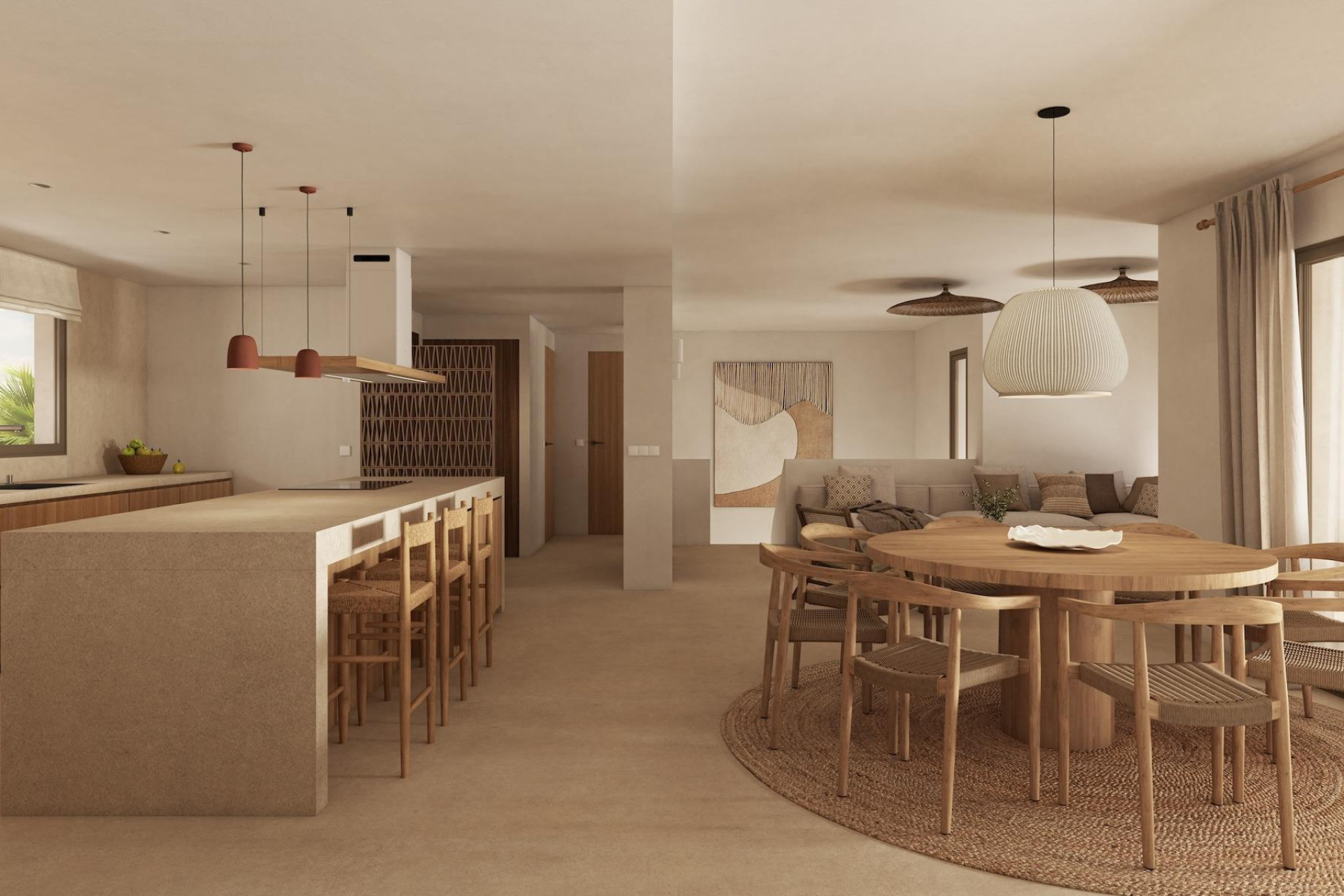 Nieuwbouw - Villa -
Benissa - La Fustera
