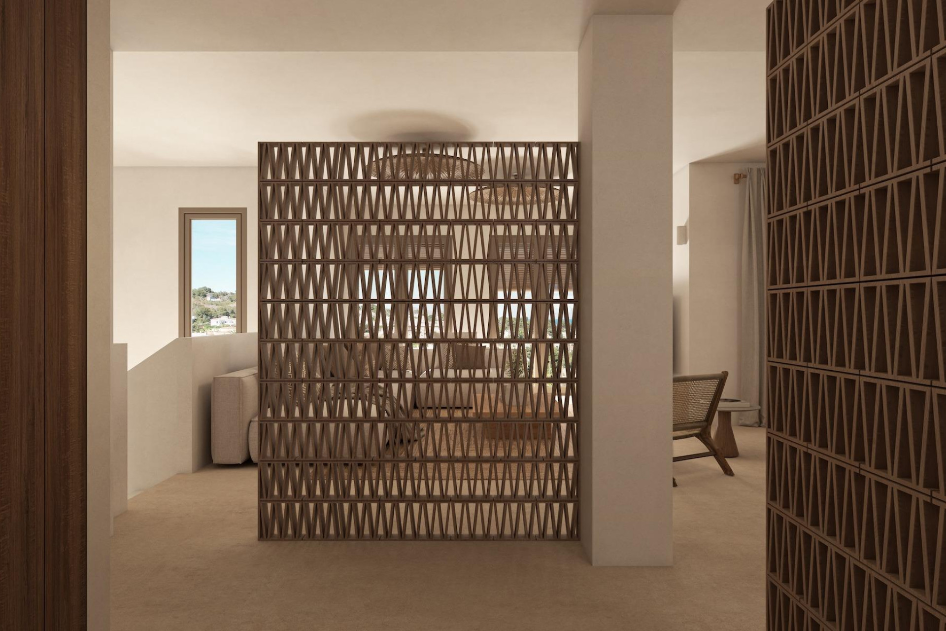 Nieuwbouw - Villa -
Benissa - La Fustera