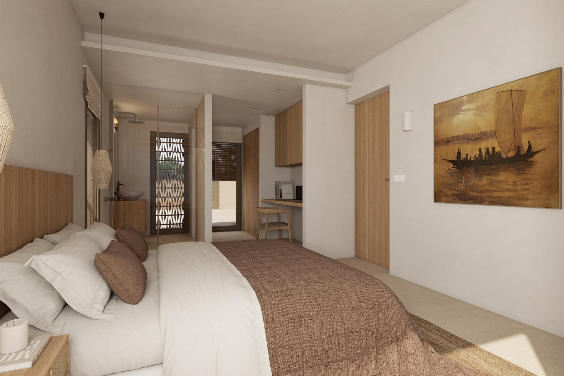 Nieuwbouw - Villa -
Benissa - La Fustera