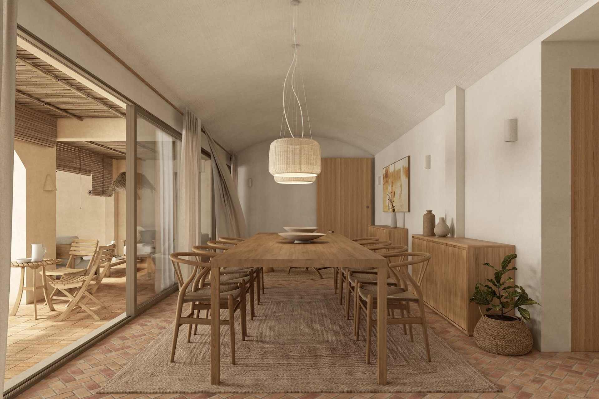Nieuwbouw - Villa -
Benissa - La Fustera