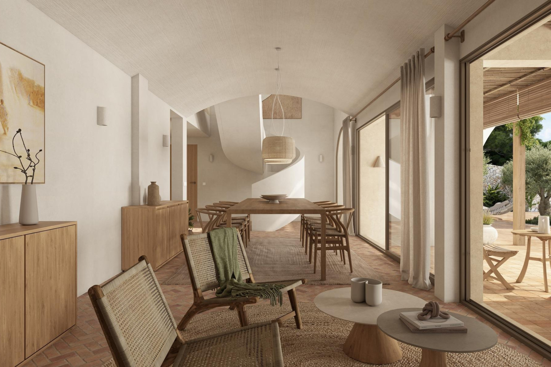 Nieuwbouw - Villa -
Benissa - La Fustera