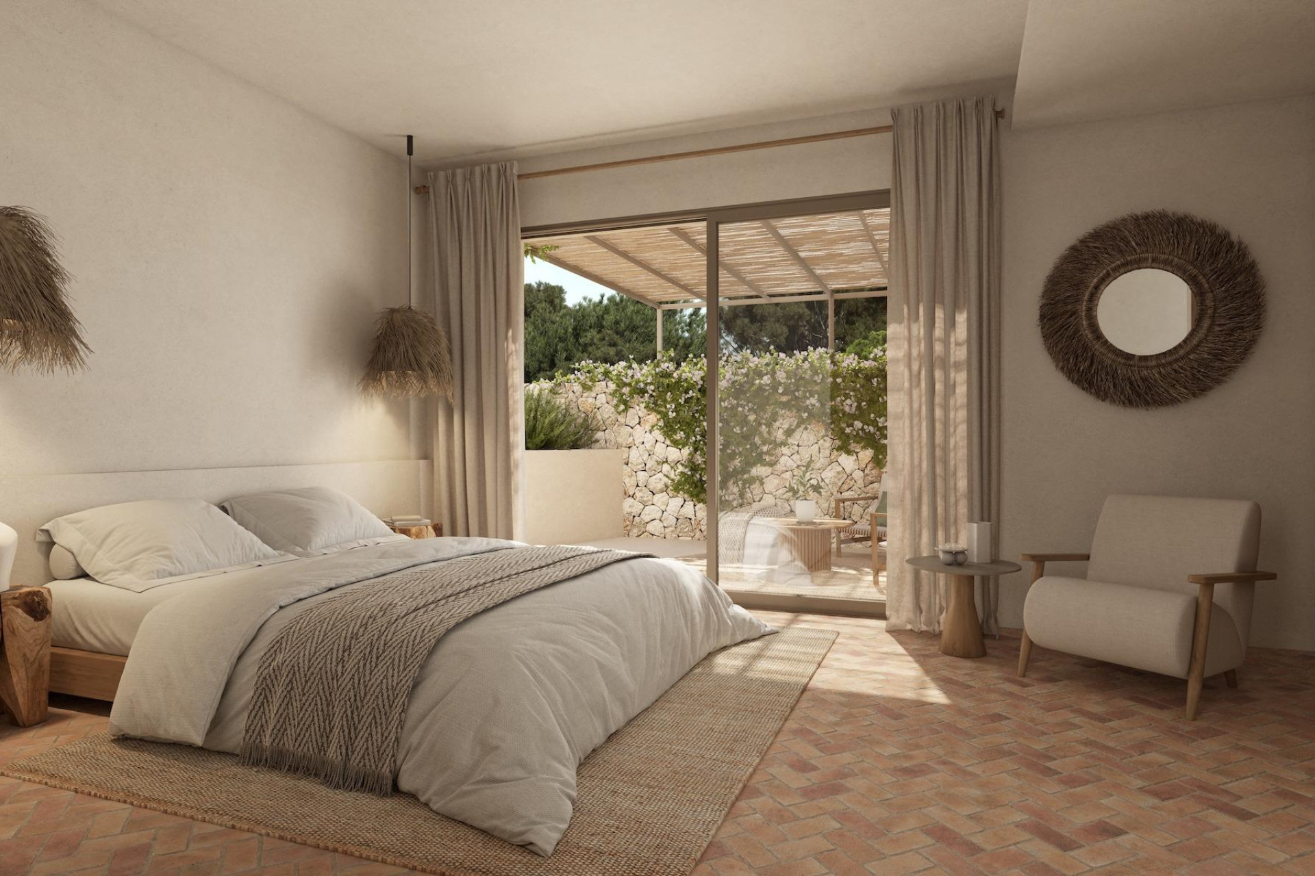 Nieuwbouw - Villa -
Benissa - La Fustera