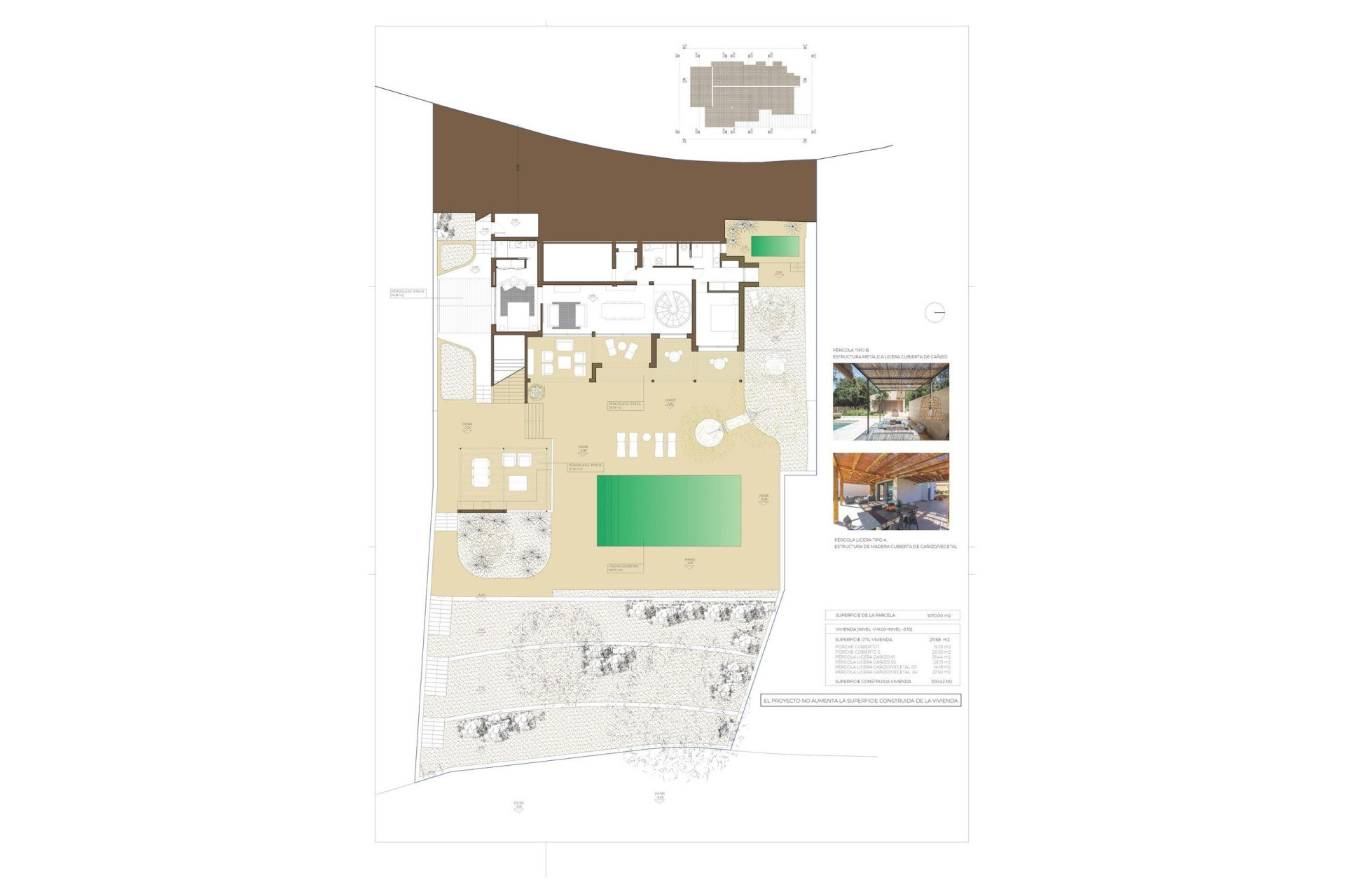 Nieuwbouw - Villa -
Benissa - La Fustera