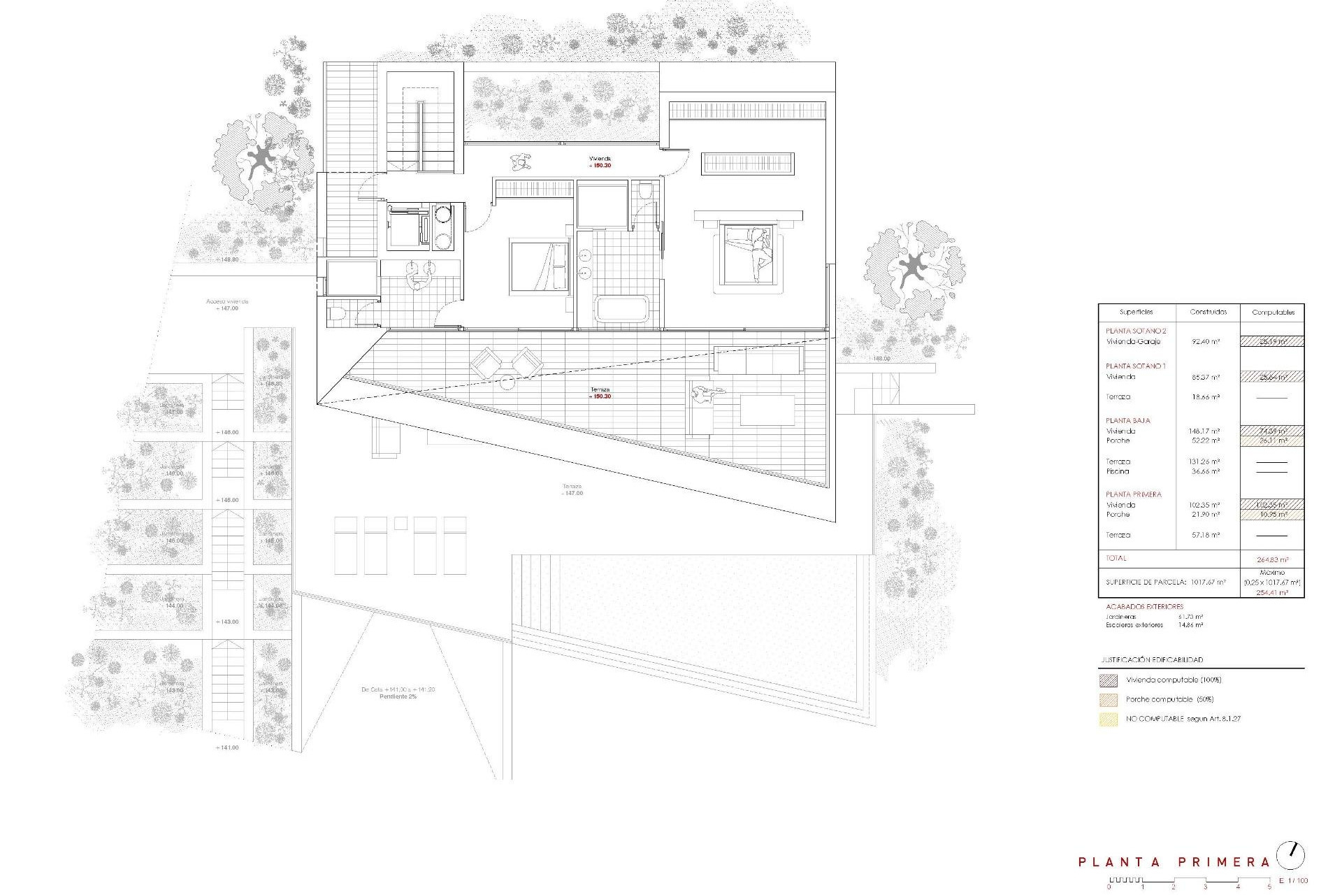 Nieuwbouw - Villa -
Benissa - Montemar