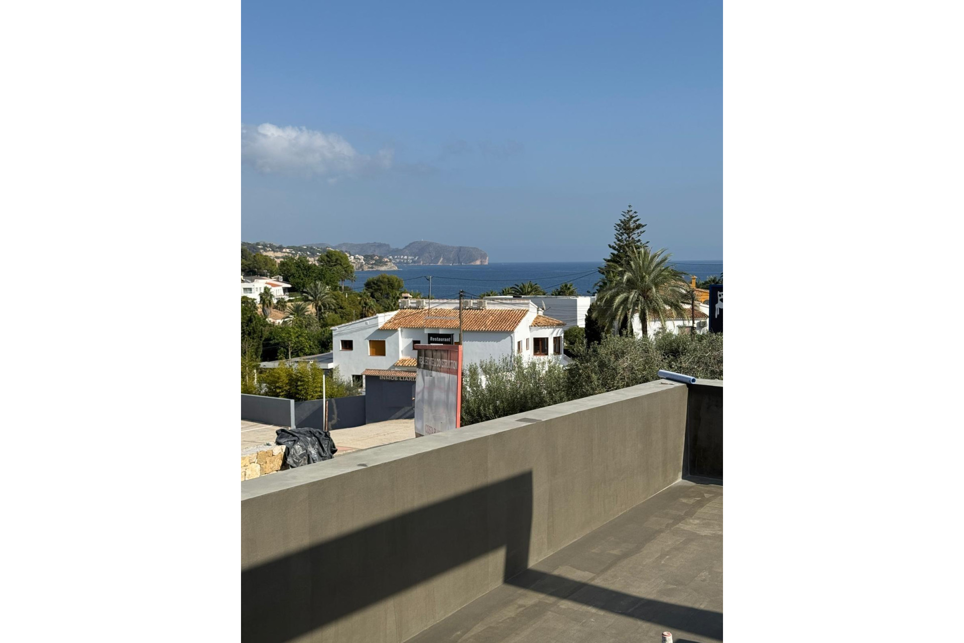 Nieuwbouw - Villa -
Benissa - Playa de La Fustera
