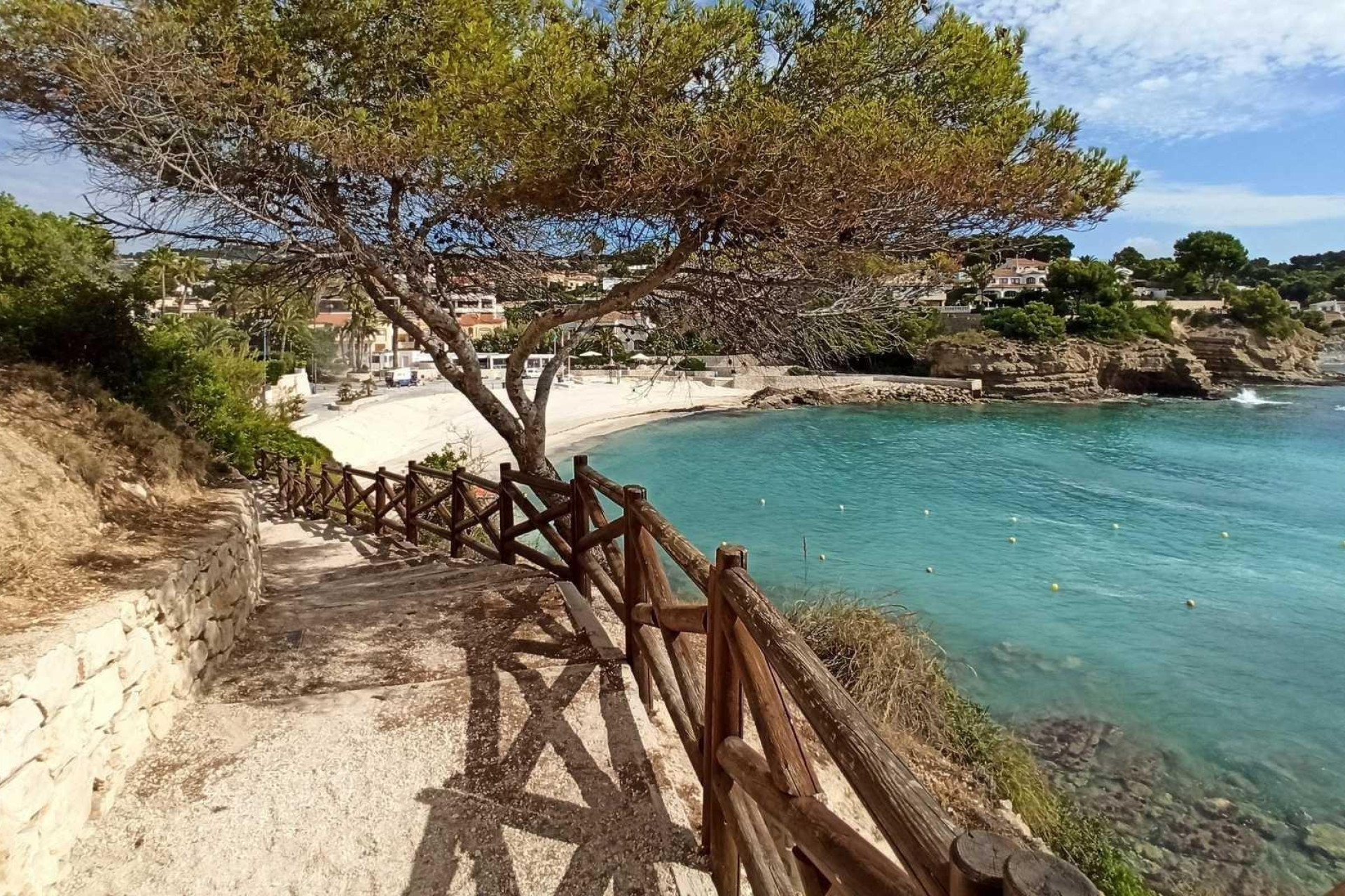 Nieuwbouw - Villa -
Benissa - Playa de La Fustera